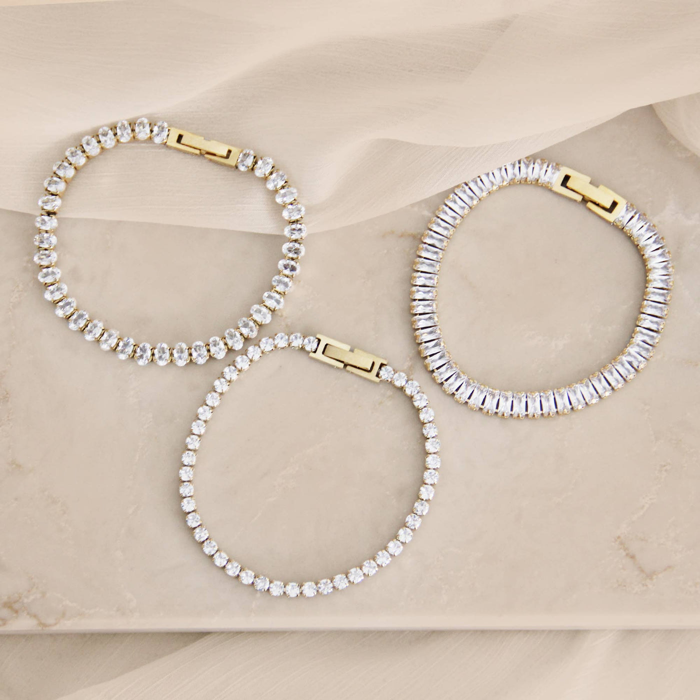 Tennis Bracelet