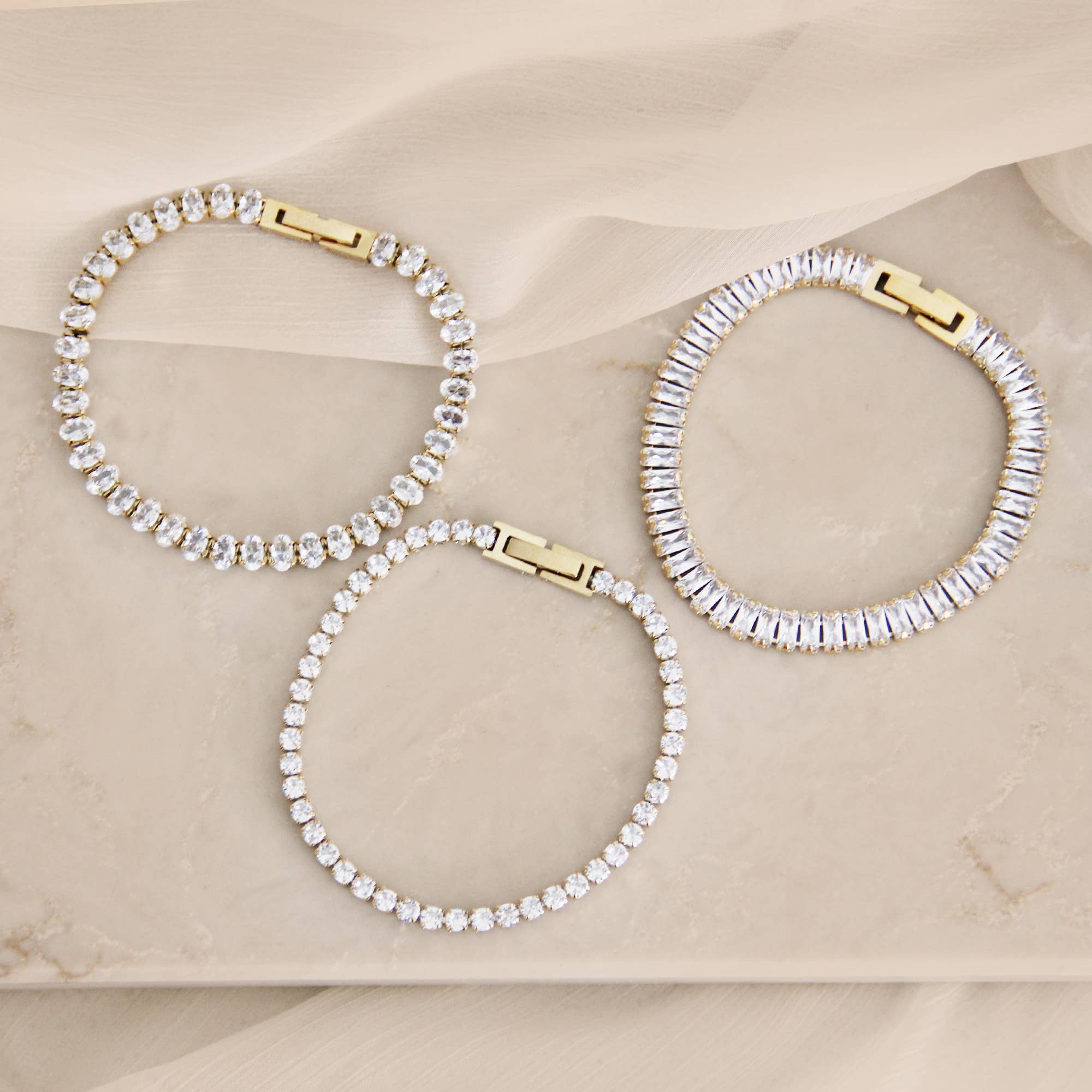Tennis Bracelet