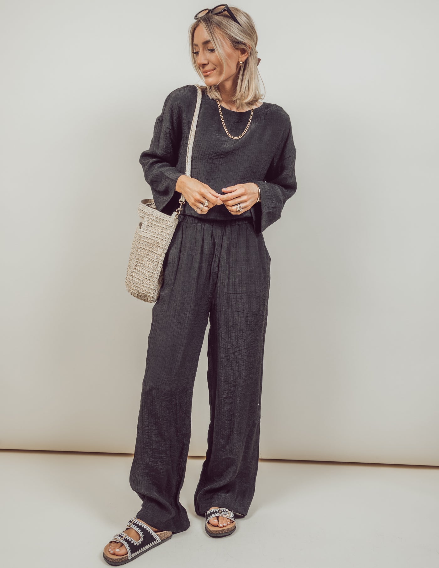 Anastacia Two Piece Set