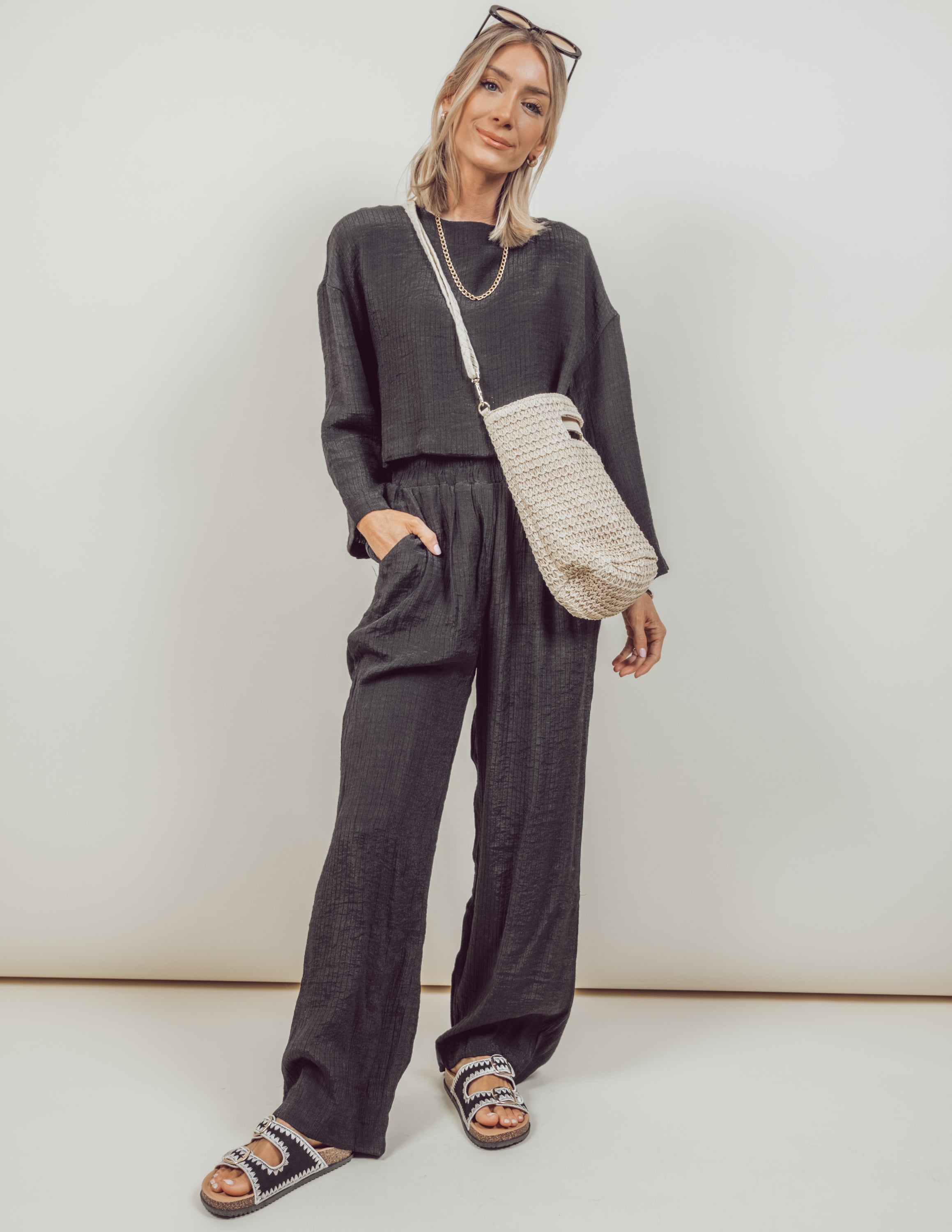 Anastacia Two Piece Set