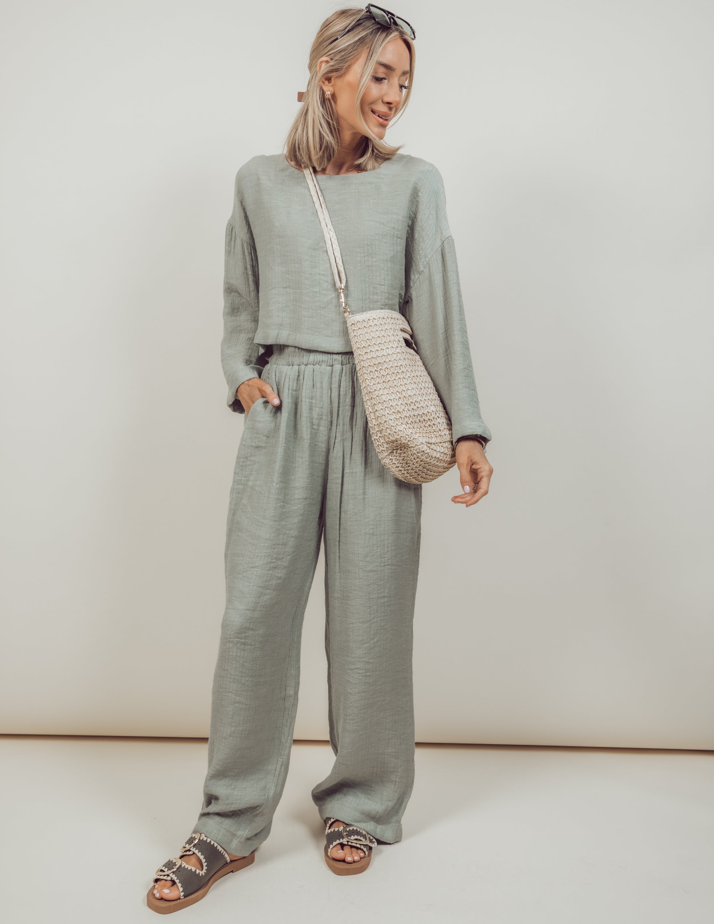 Anastacia Two Piece Set