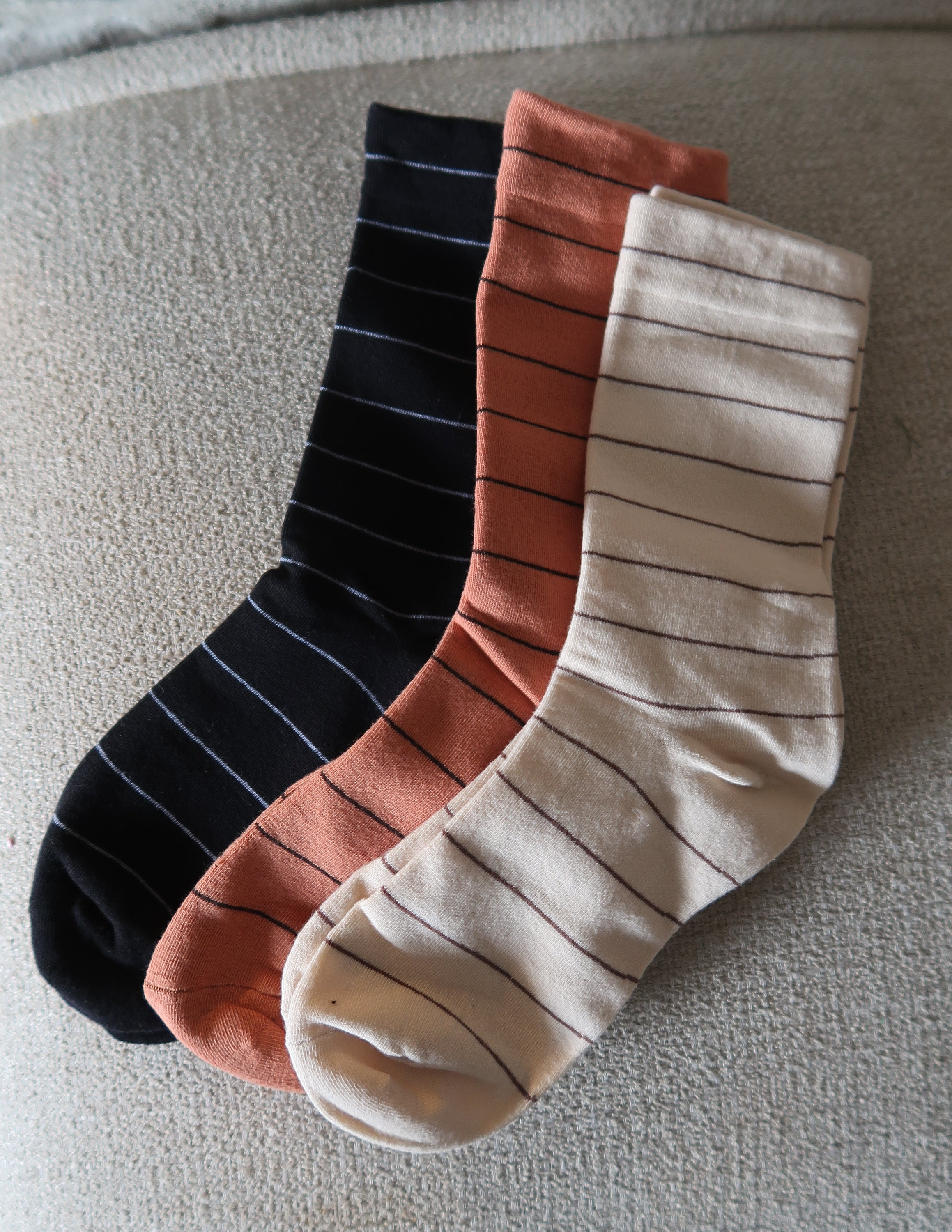 Auden Striped Socks