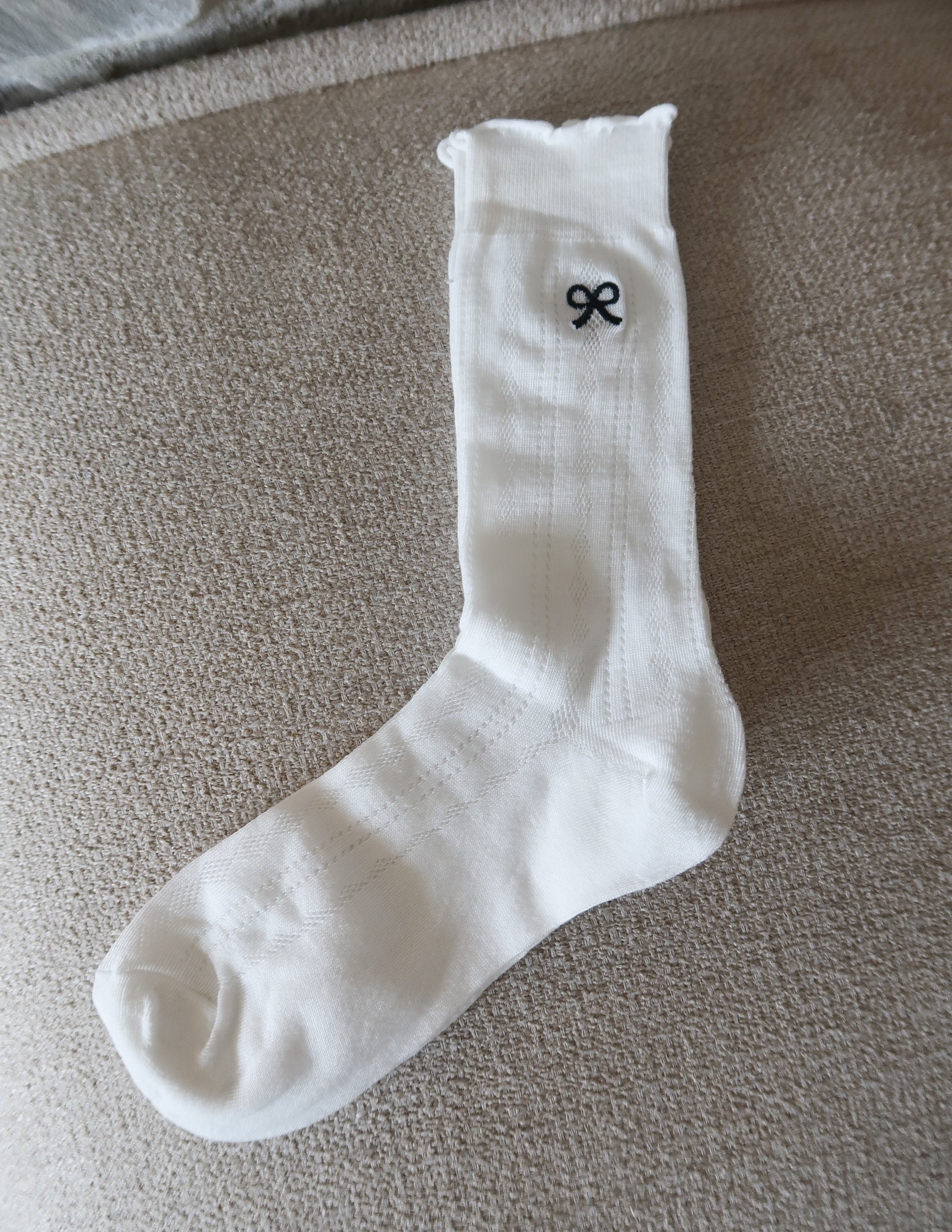 Honey Long Socks