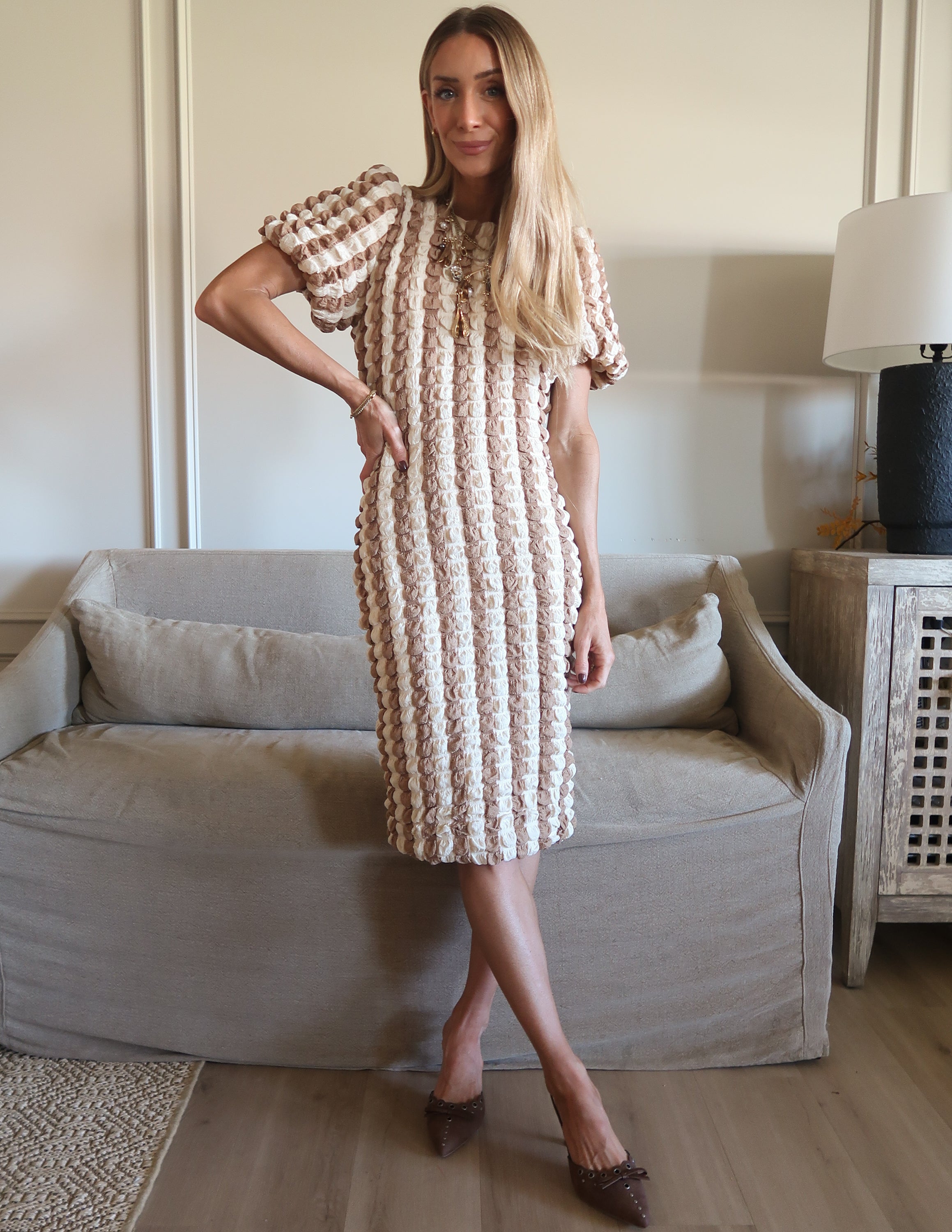 Lanie Bodycon Dress