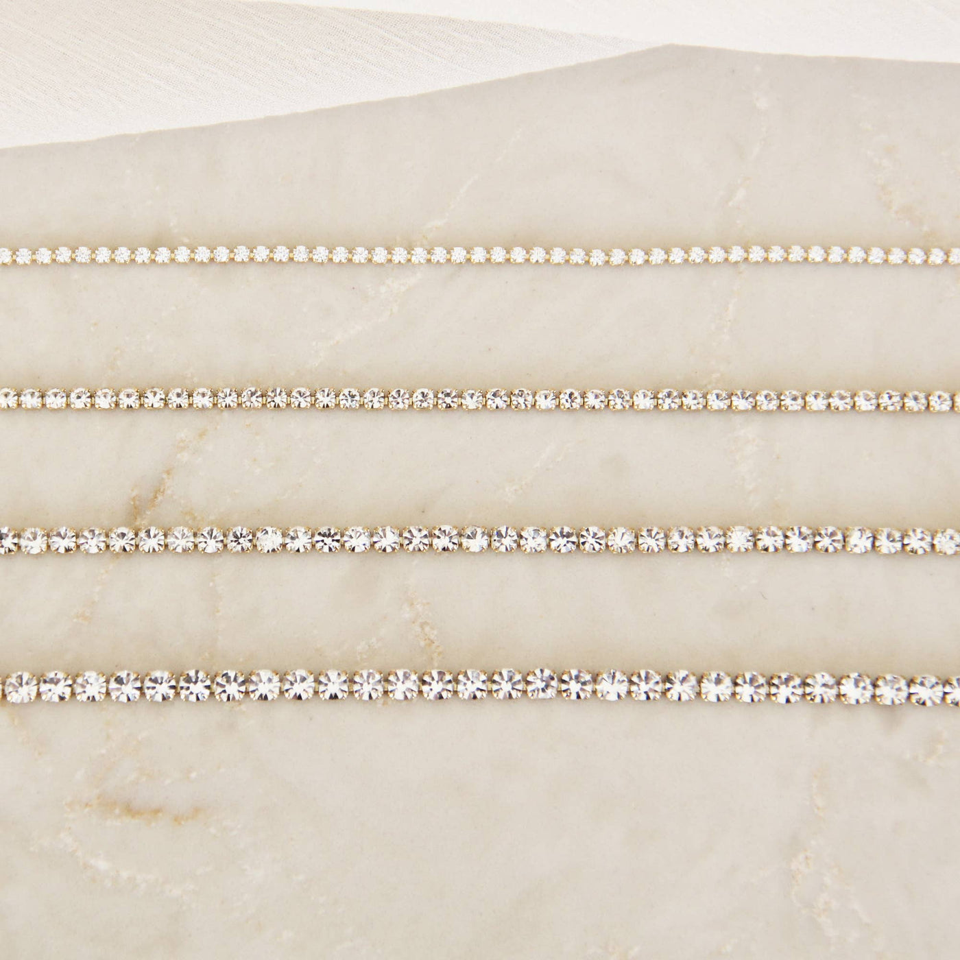 CZ Tennis Bracelet