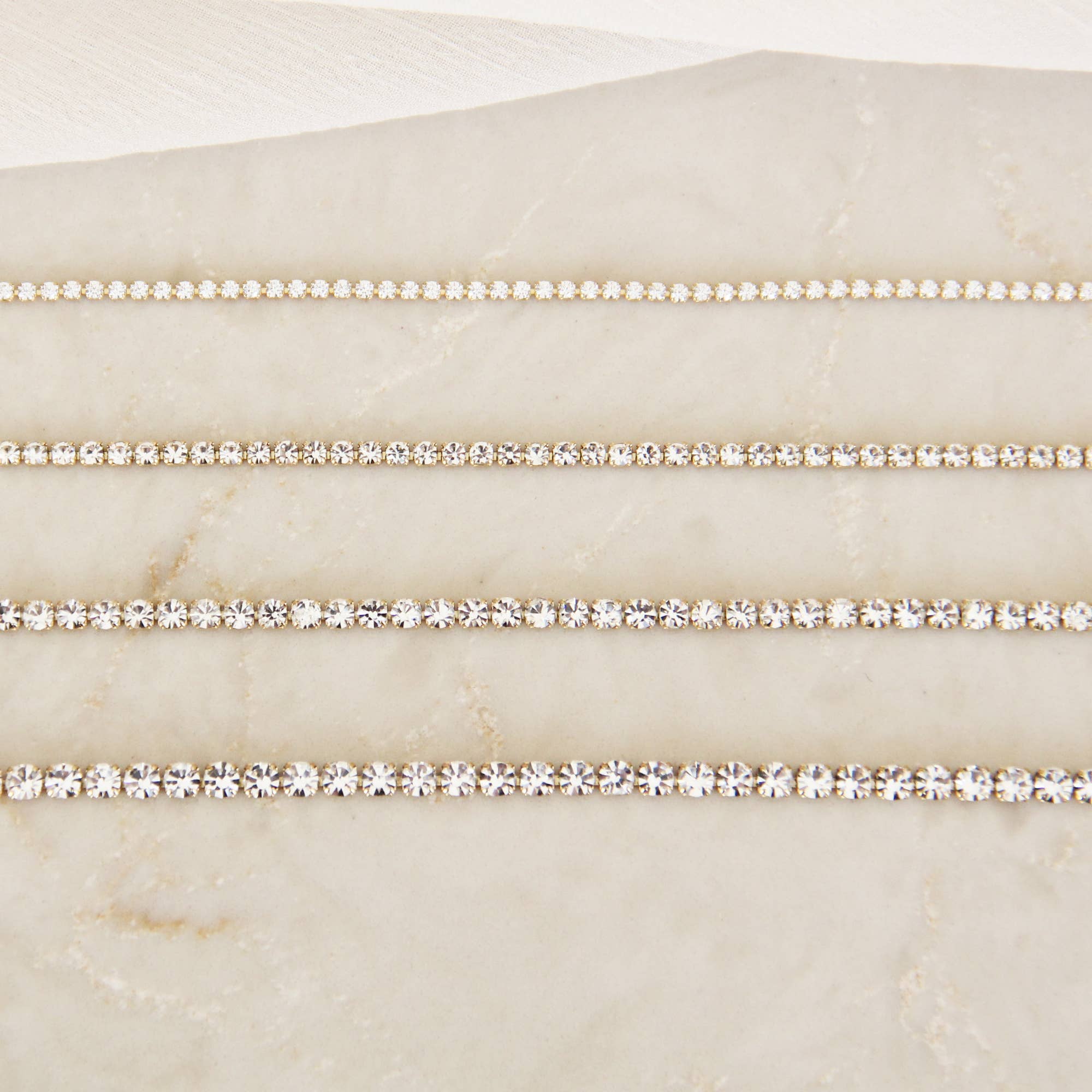 CZ Tennis Bracelet