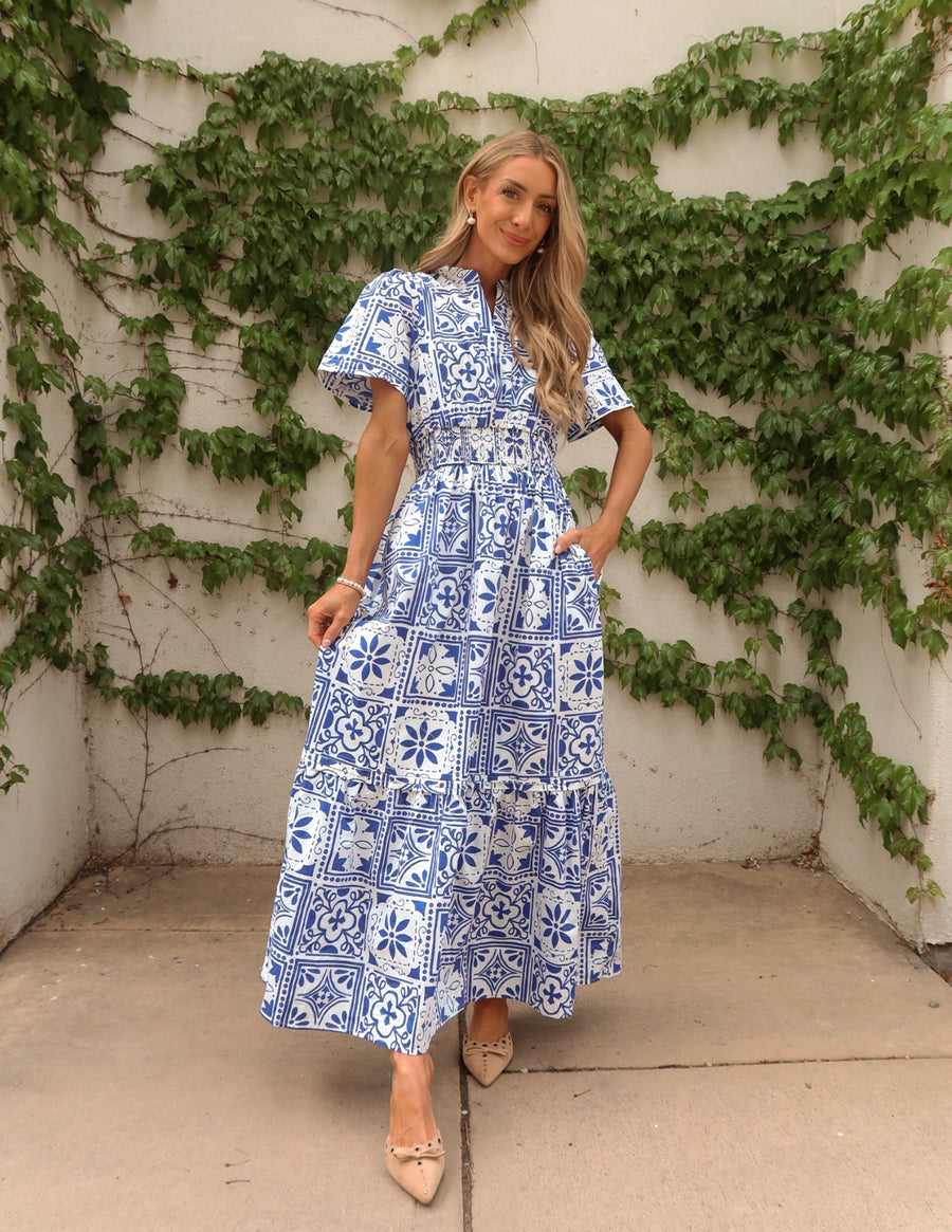 Arbor Maxi Dress