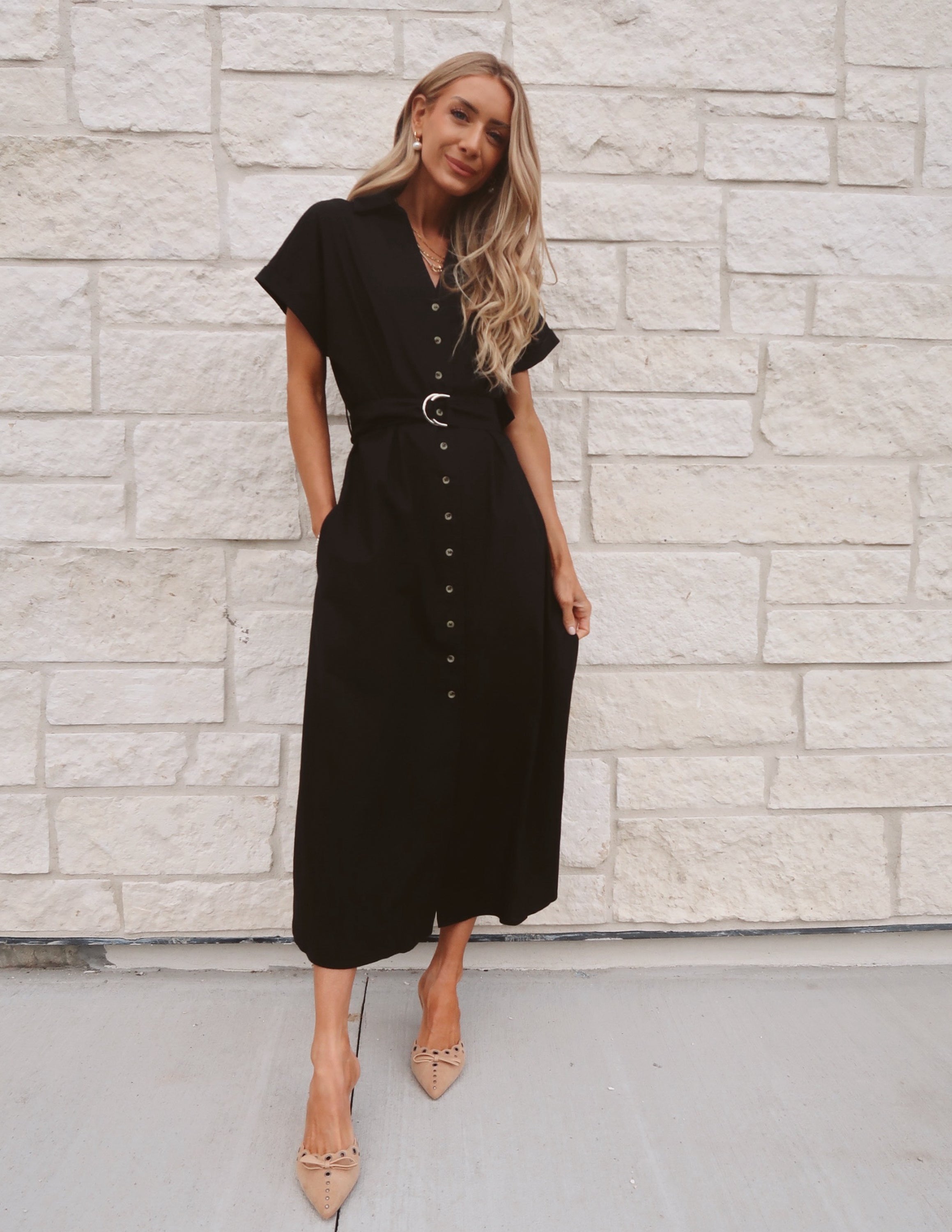 Tilly Midi Dress