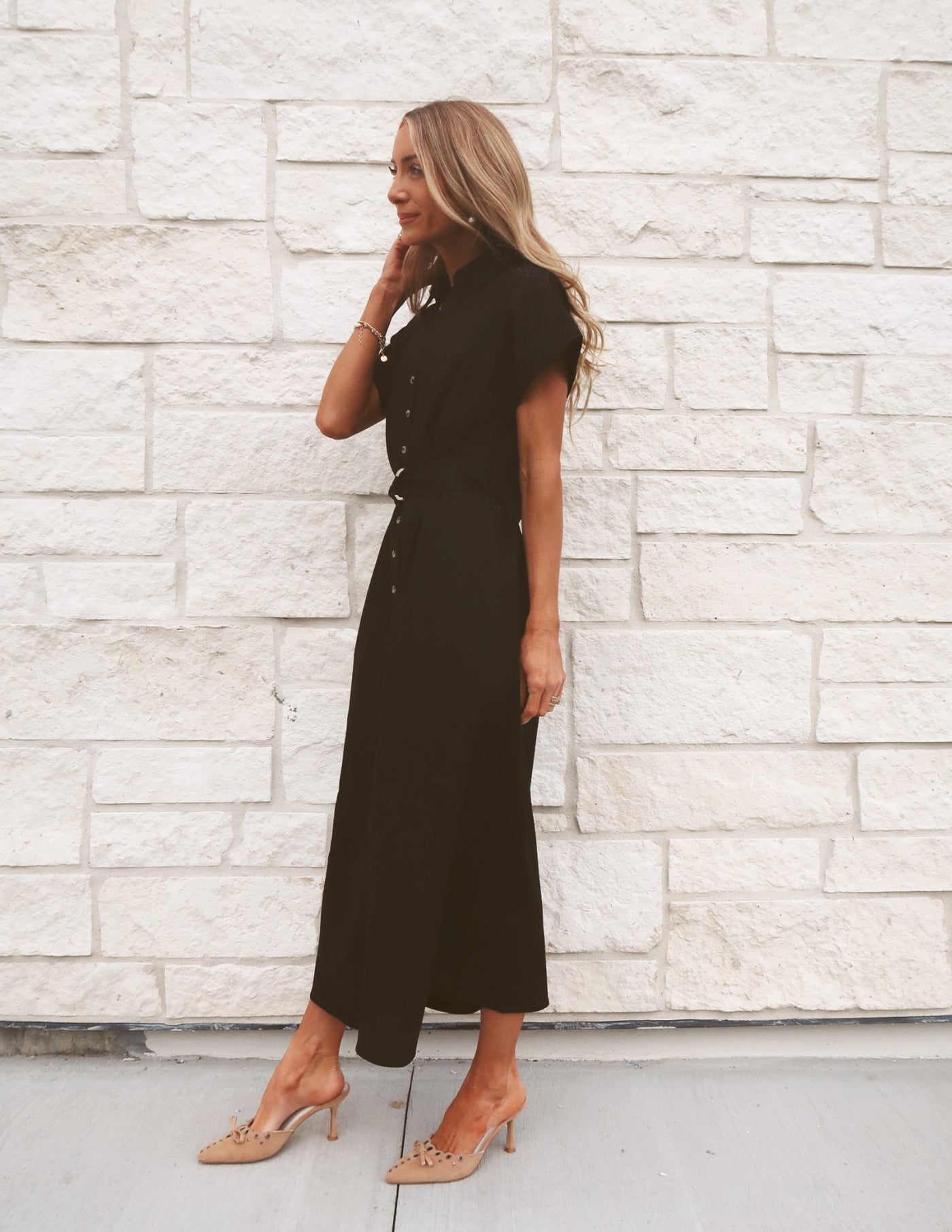 Tilly Midi Dress