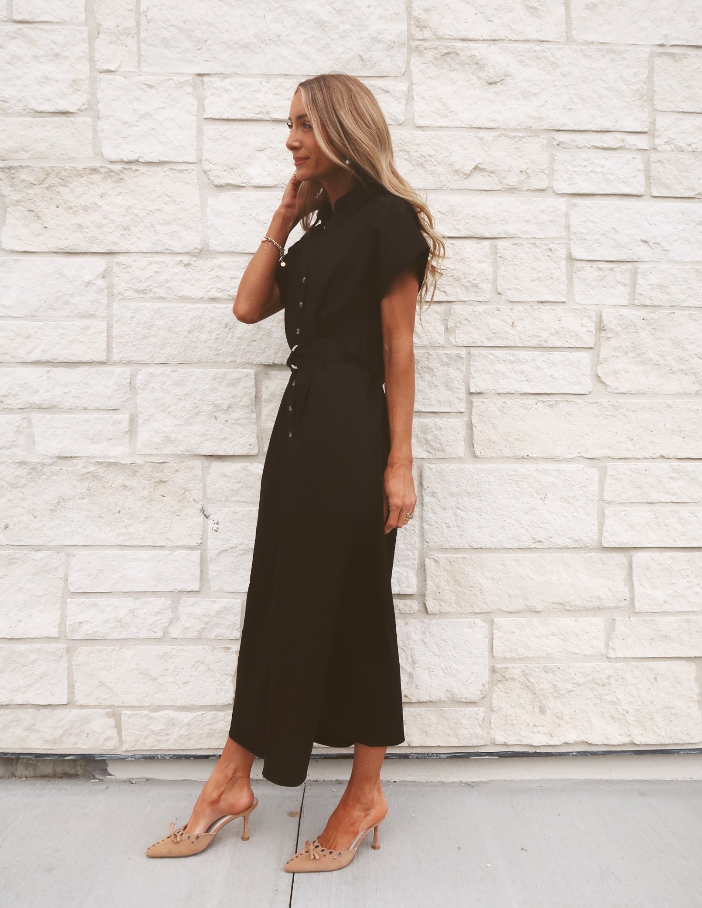 Tilly Midi Dress