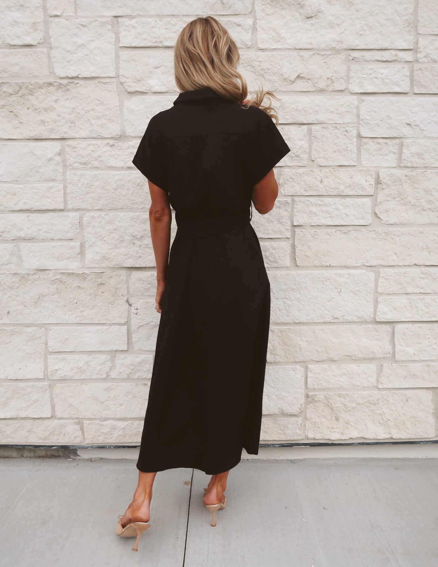 Tilly Midi Dress