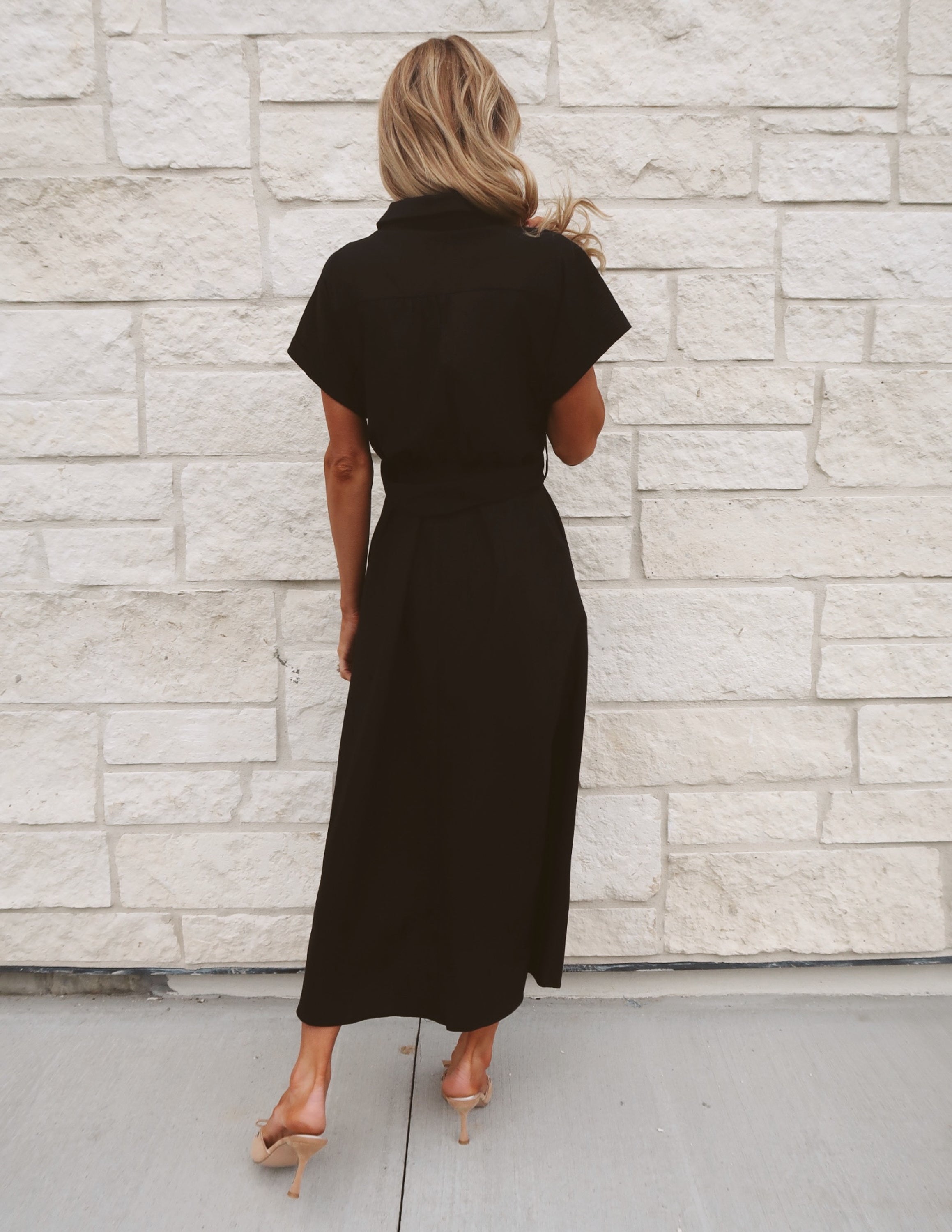 Tilly Midi Dress