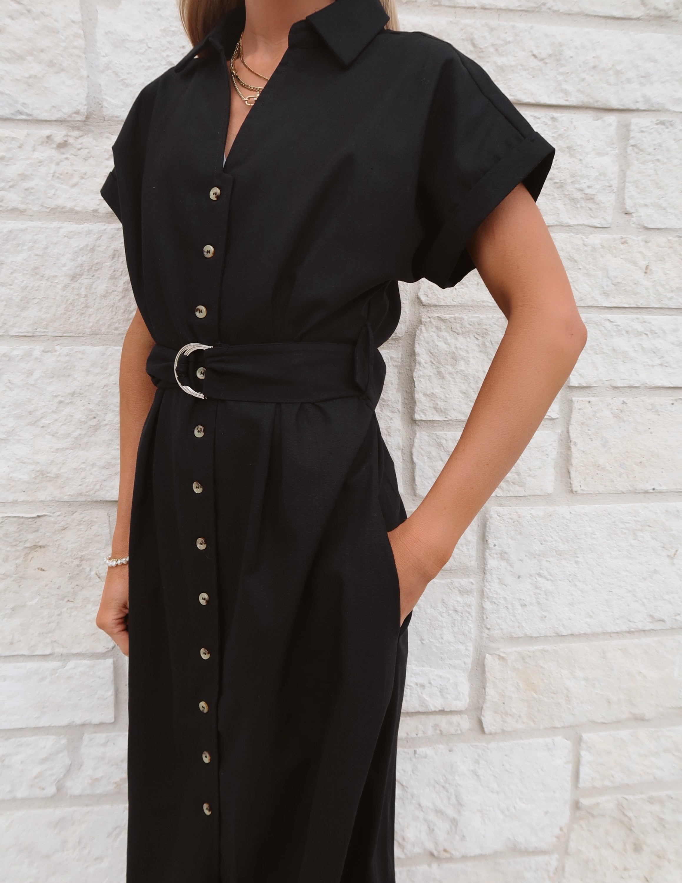 Tilly Midi Dress