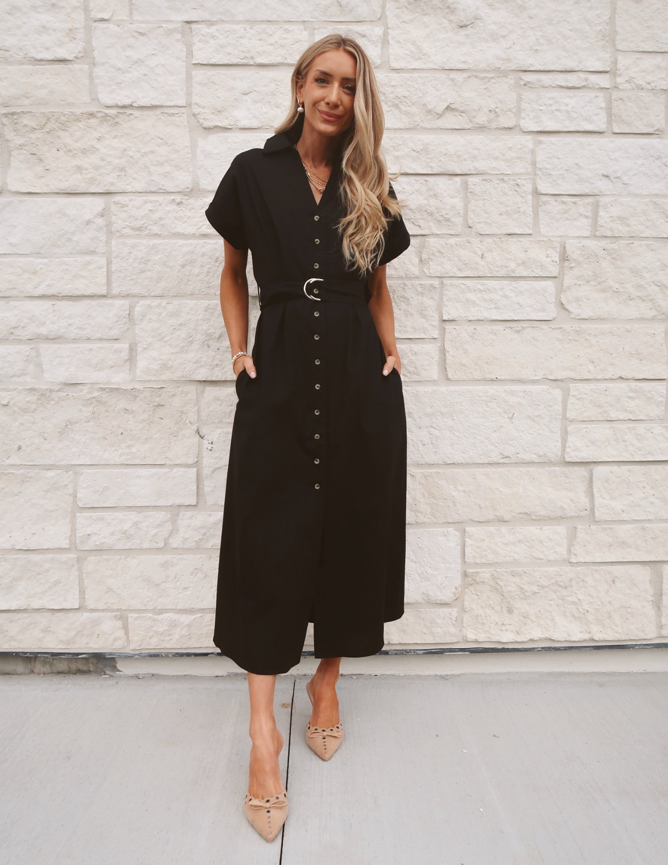 Tilly Midi Dress