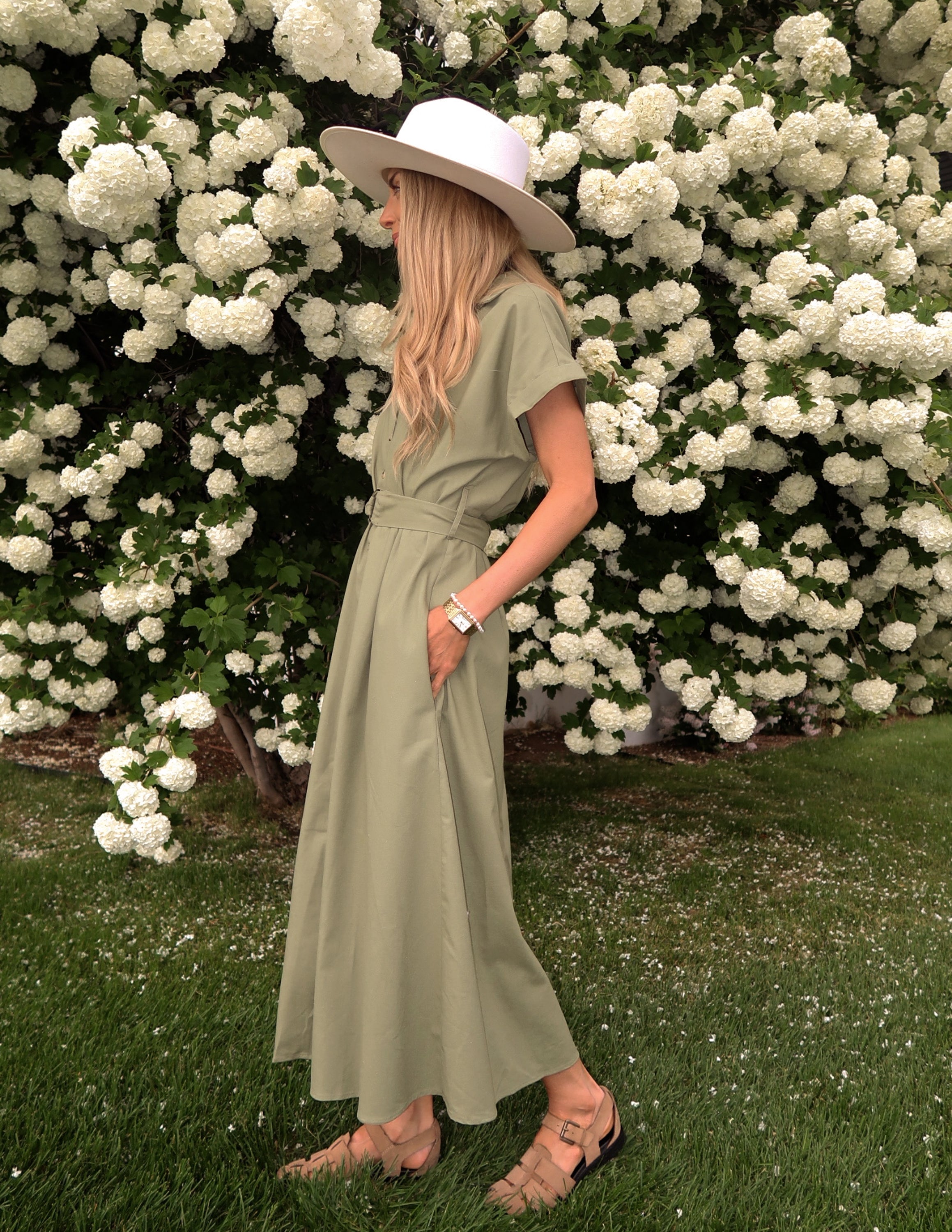Tilly Midi Dress