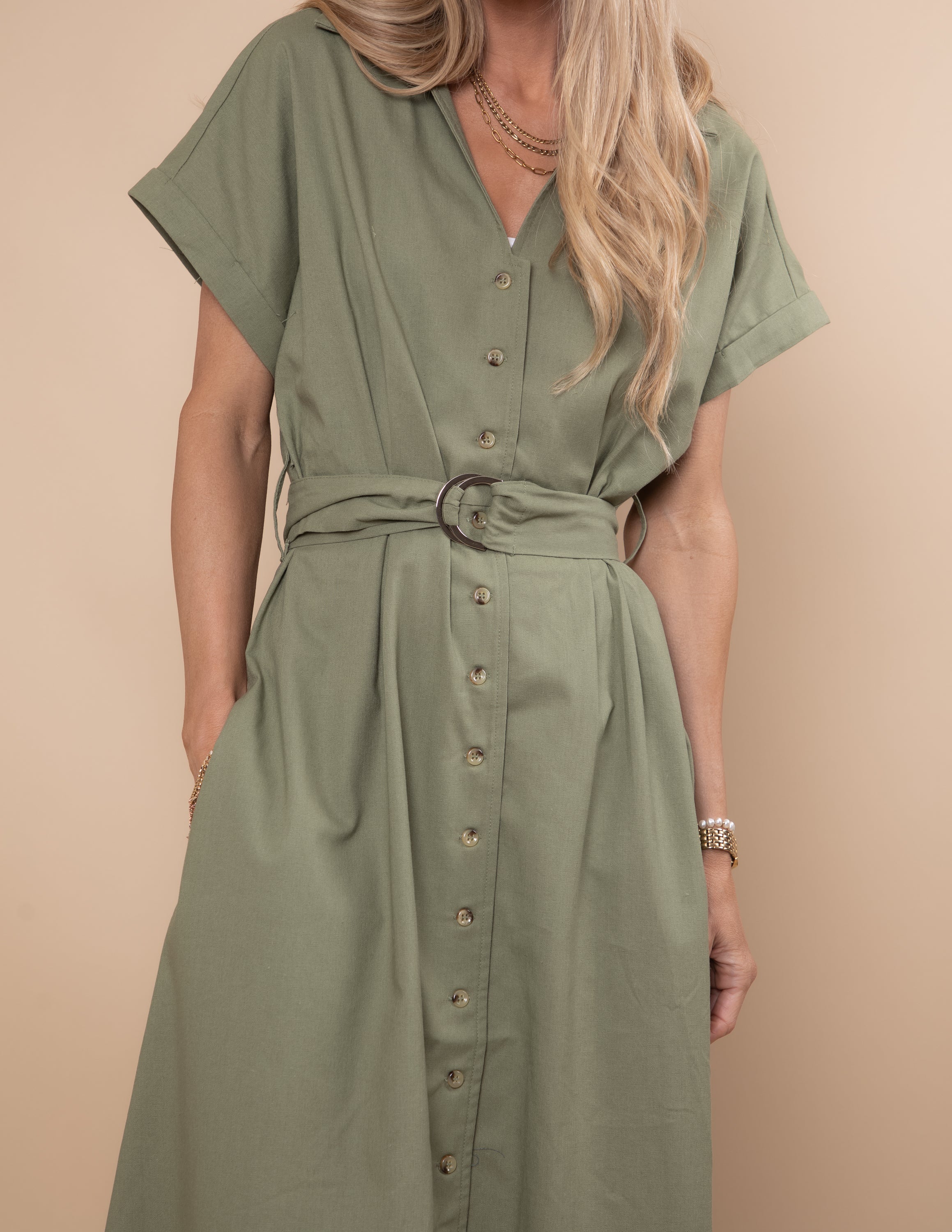 Tilly Midi Dress