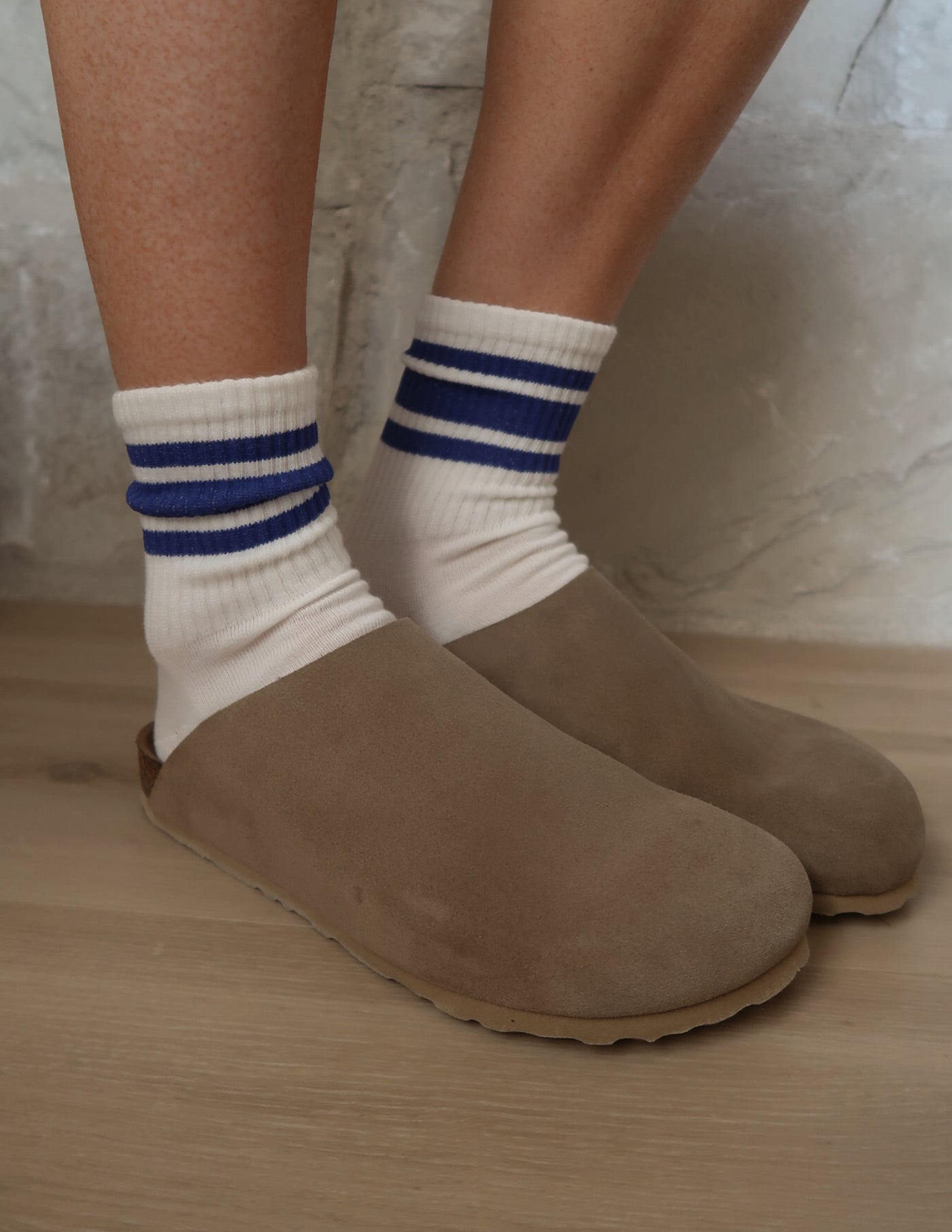 Game Day Stripe Socks