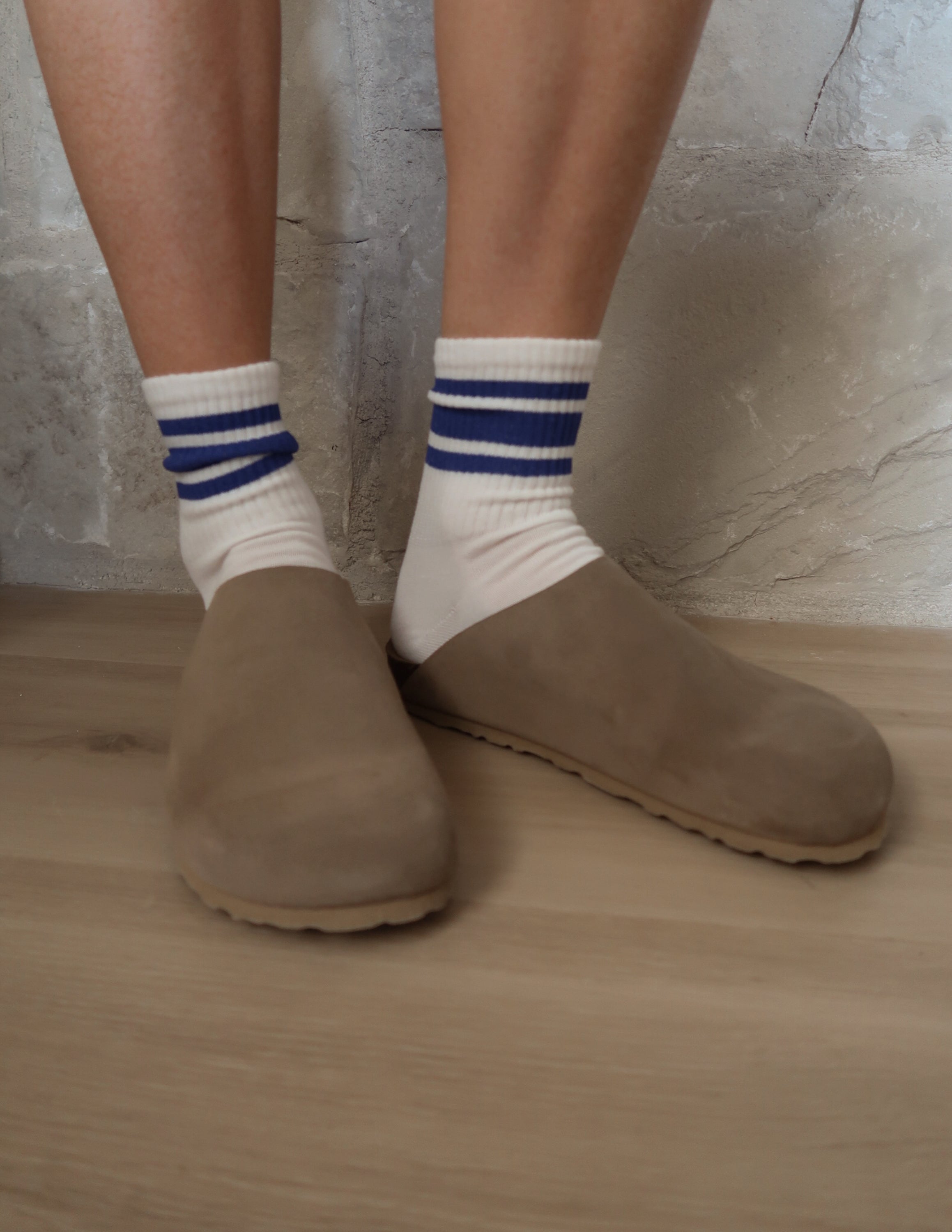Game Day Stripe Socks