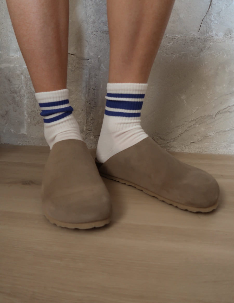Game Day Stripe Socks