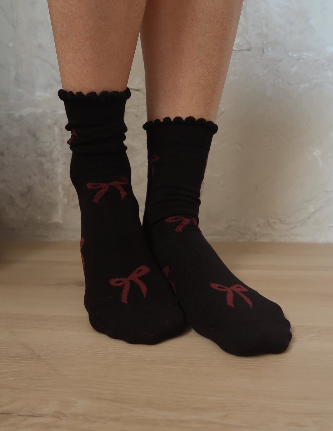 Tied With Love Socks