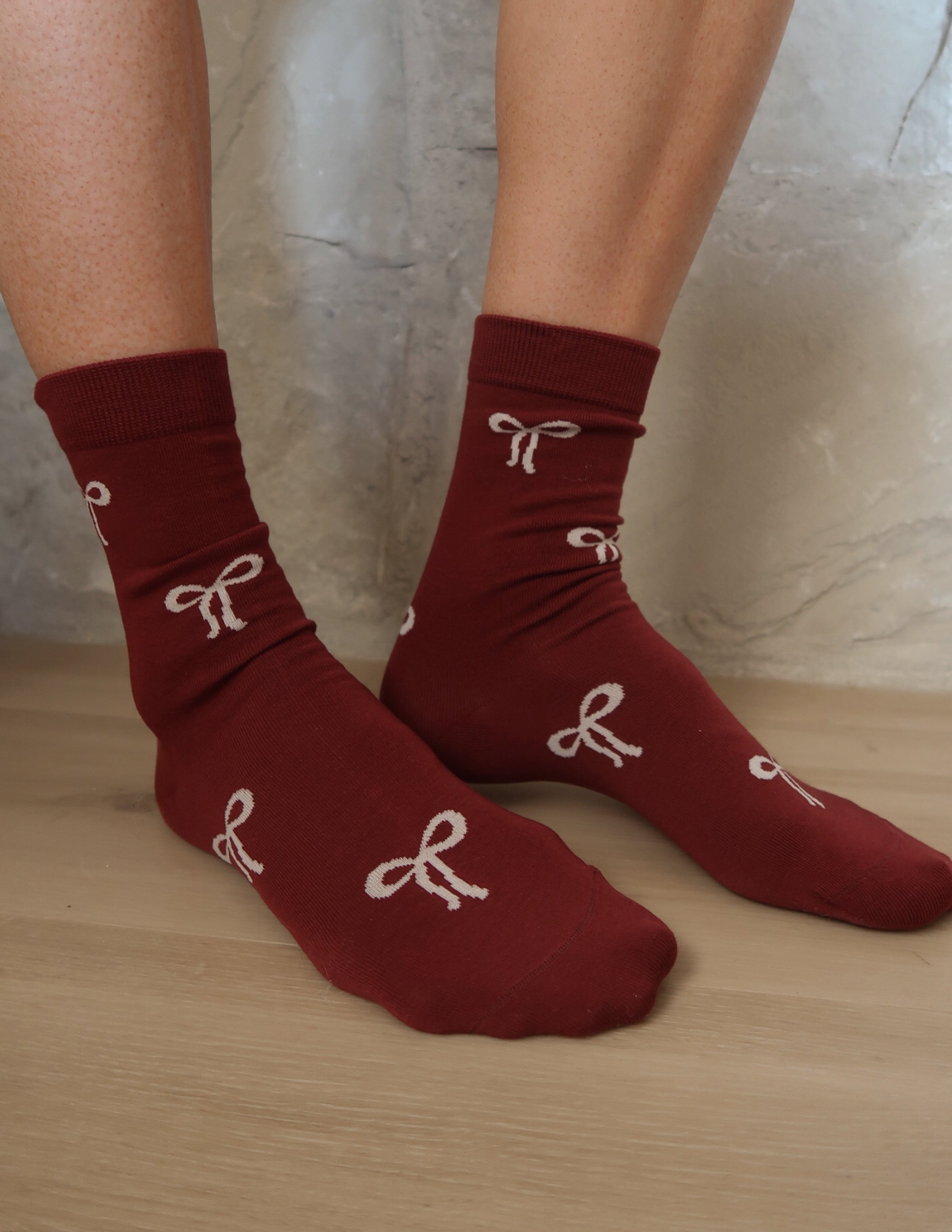 Tied With Love Socks