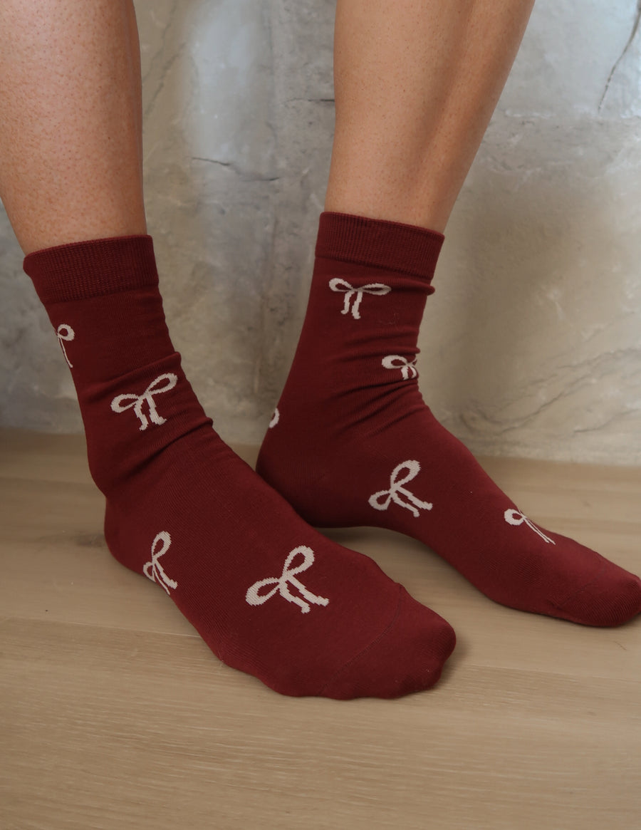 Tied With Love Socks