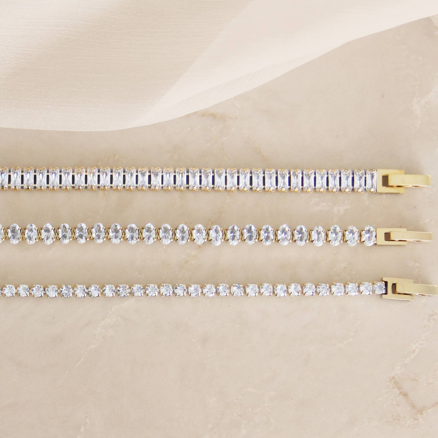 Tennis Bracelet