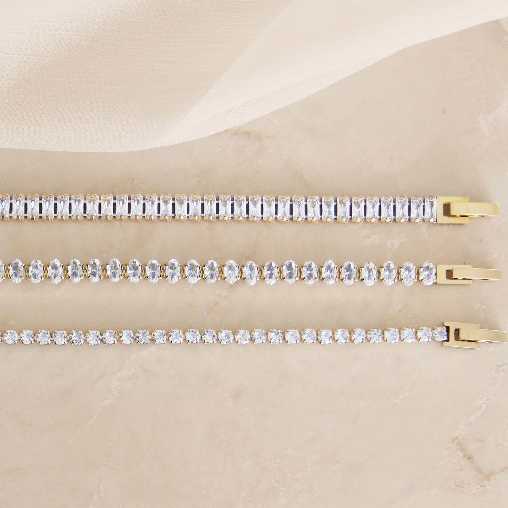 Tennis Bracelet