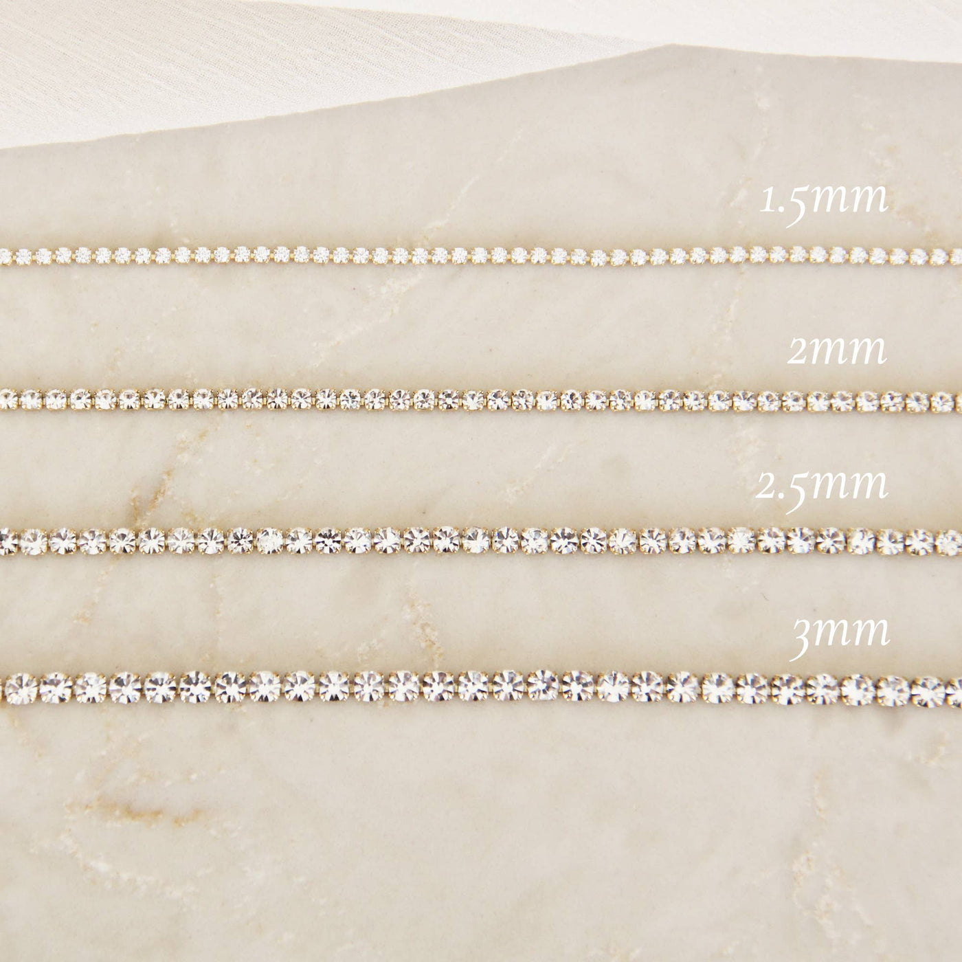 CZ Tennis Bracelet