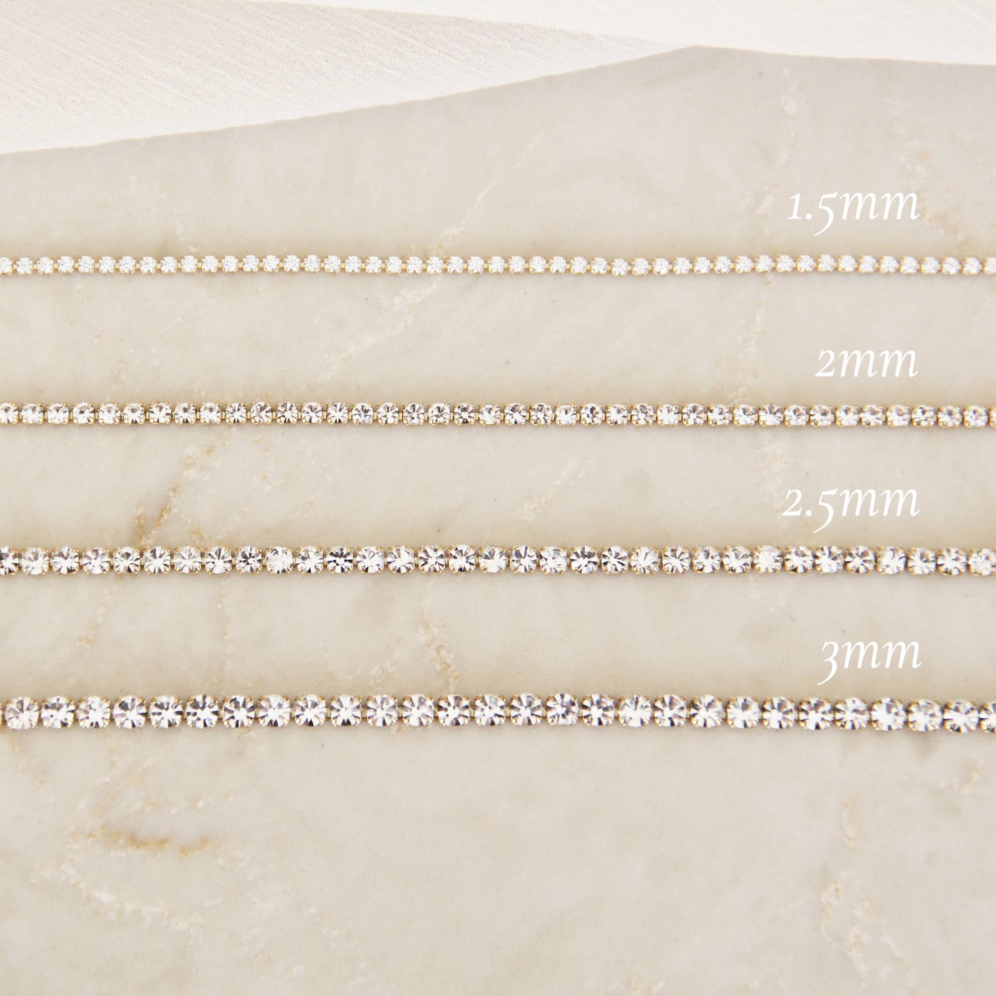 CZ Tennis Bracelet