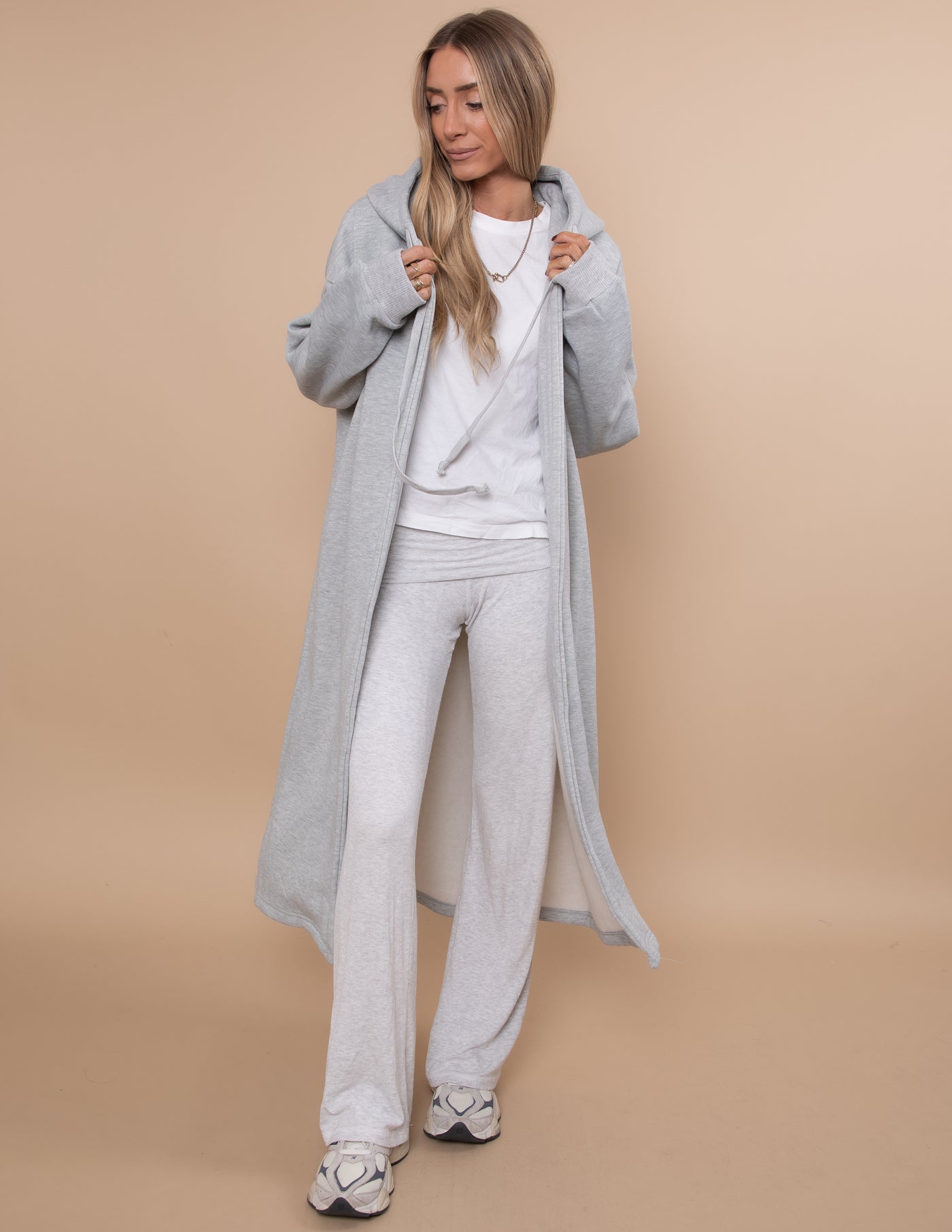 Urban Long Sweater