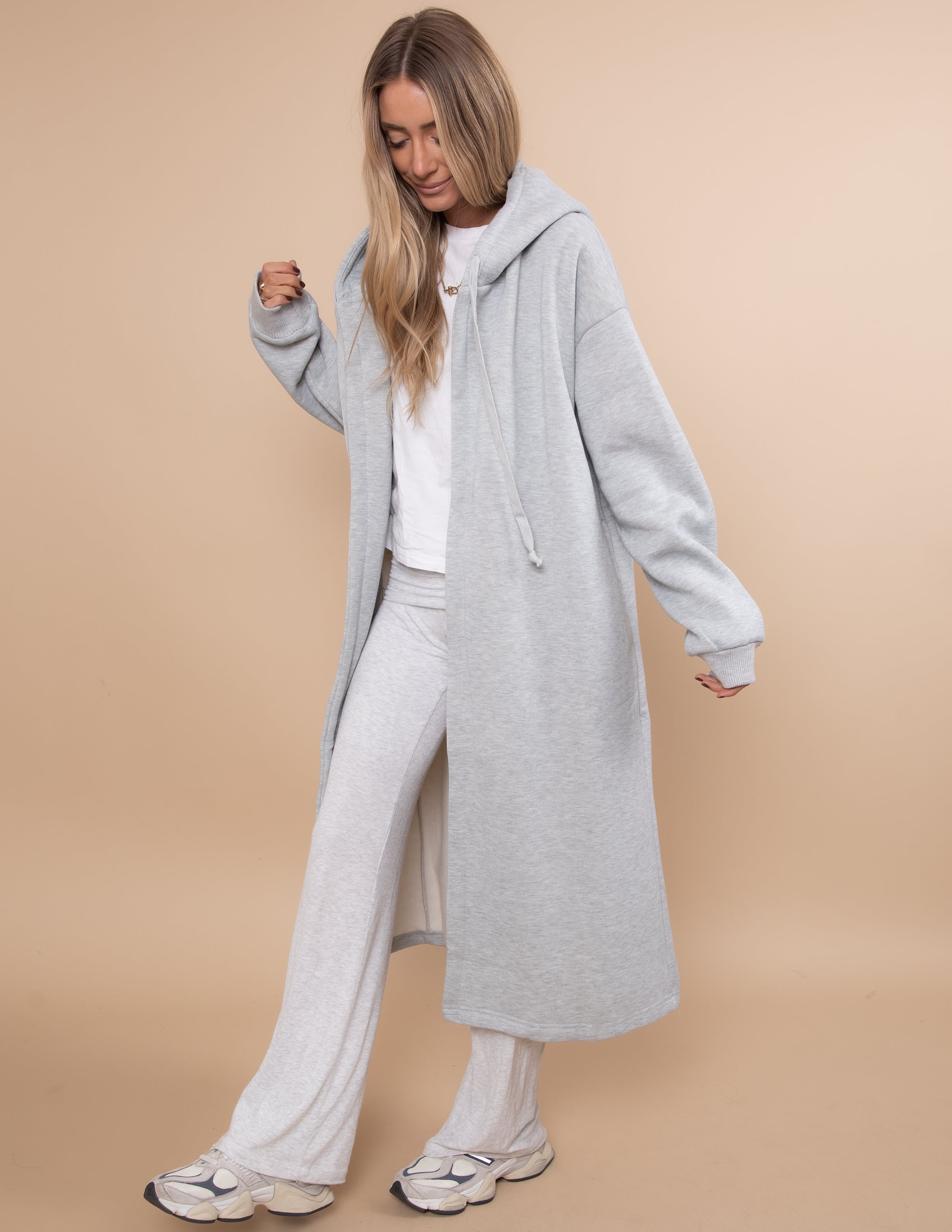Urban Long Sweater