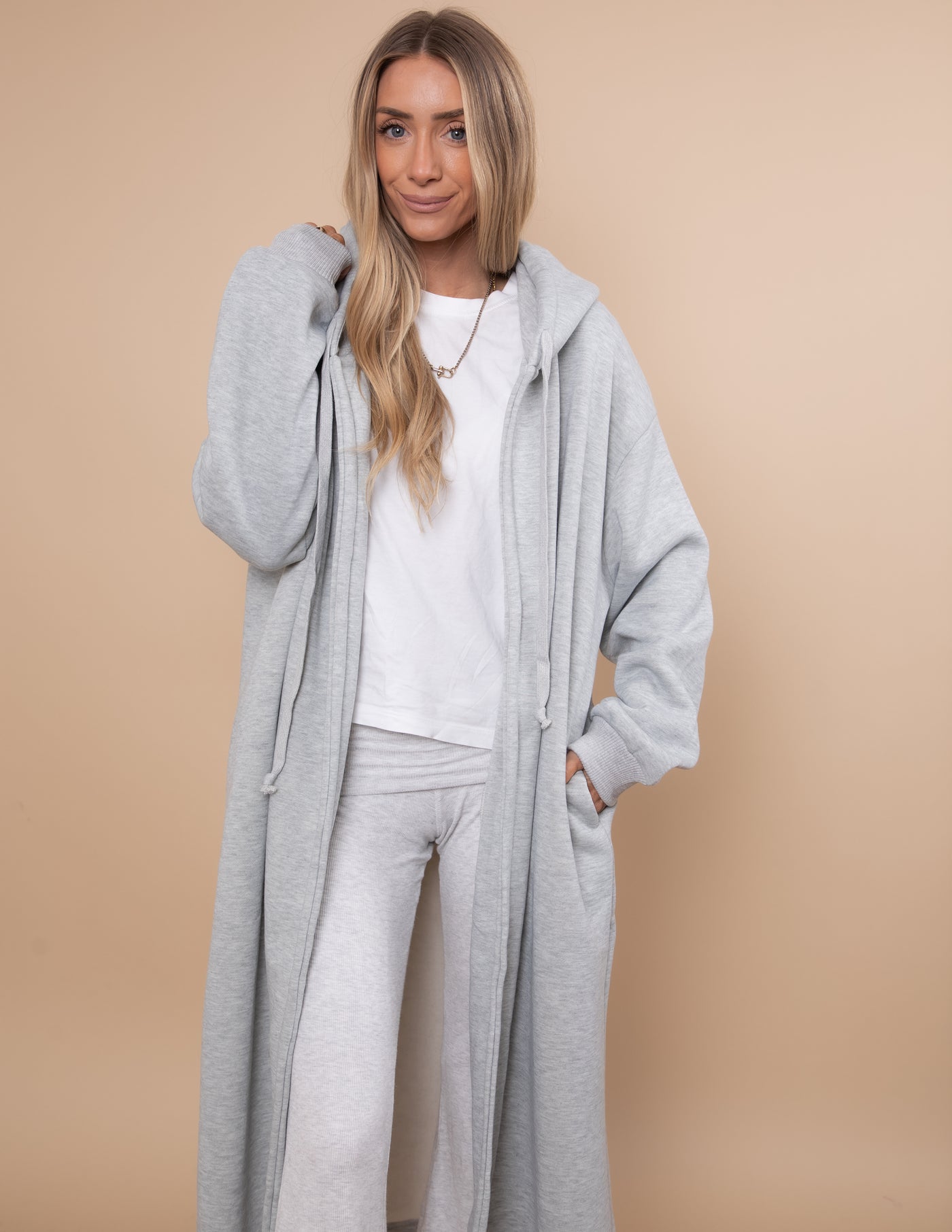 Urban Long Sweater