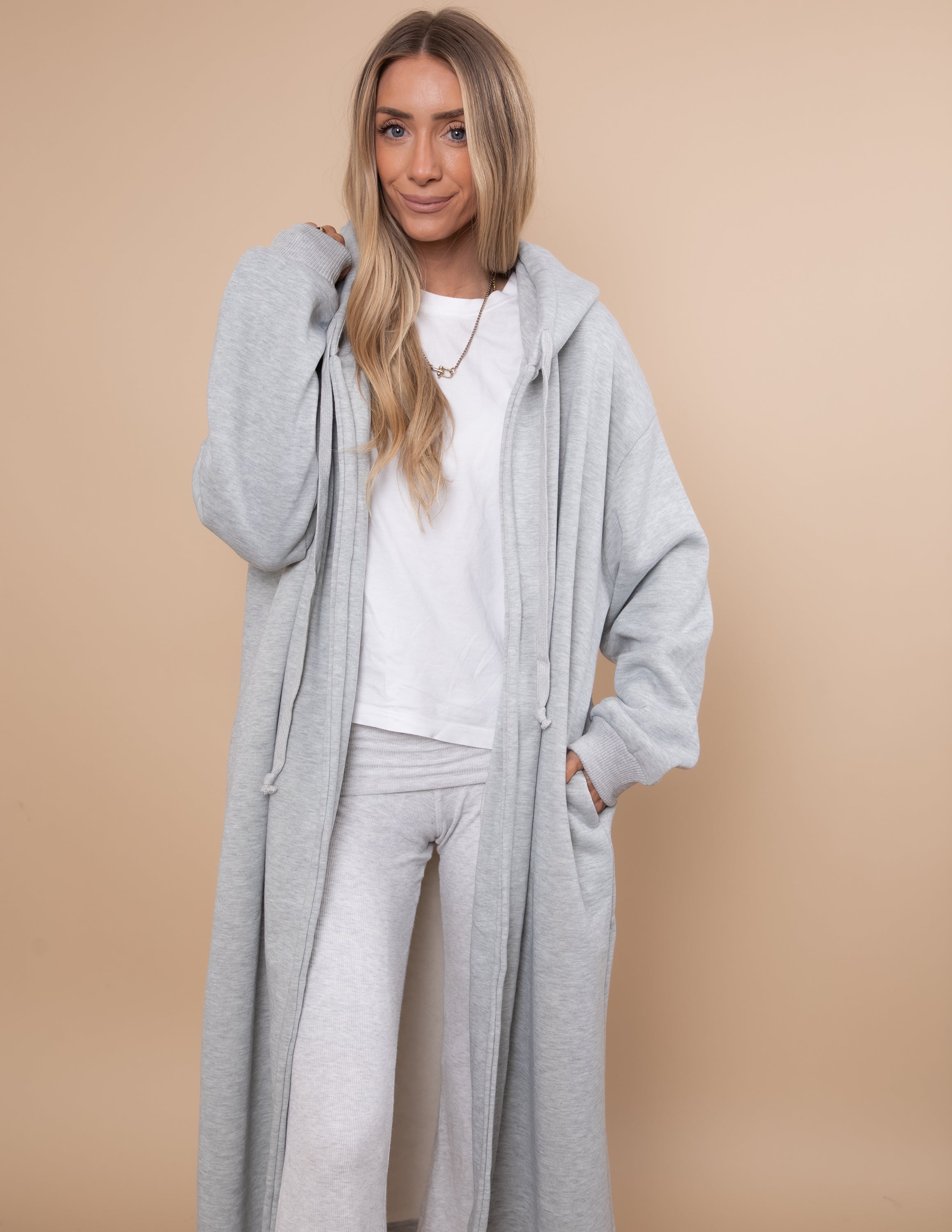 Urban Long Sweater