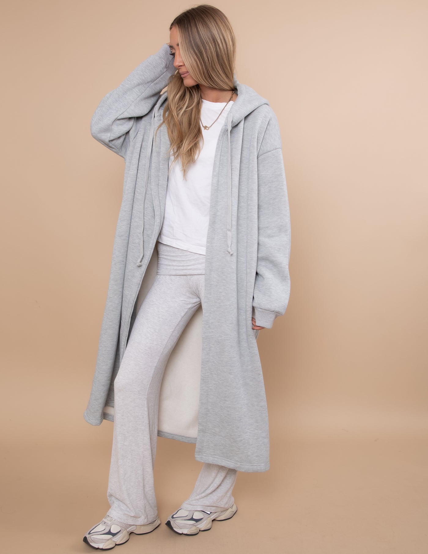 Urban Long Sweater