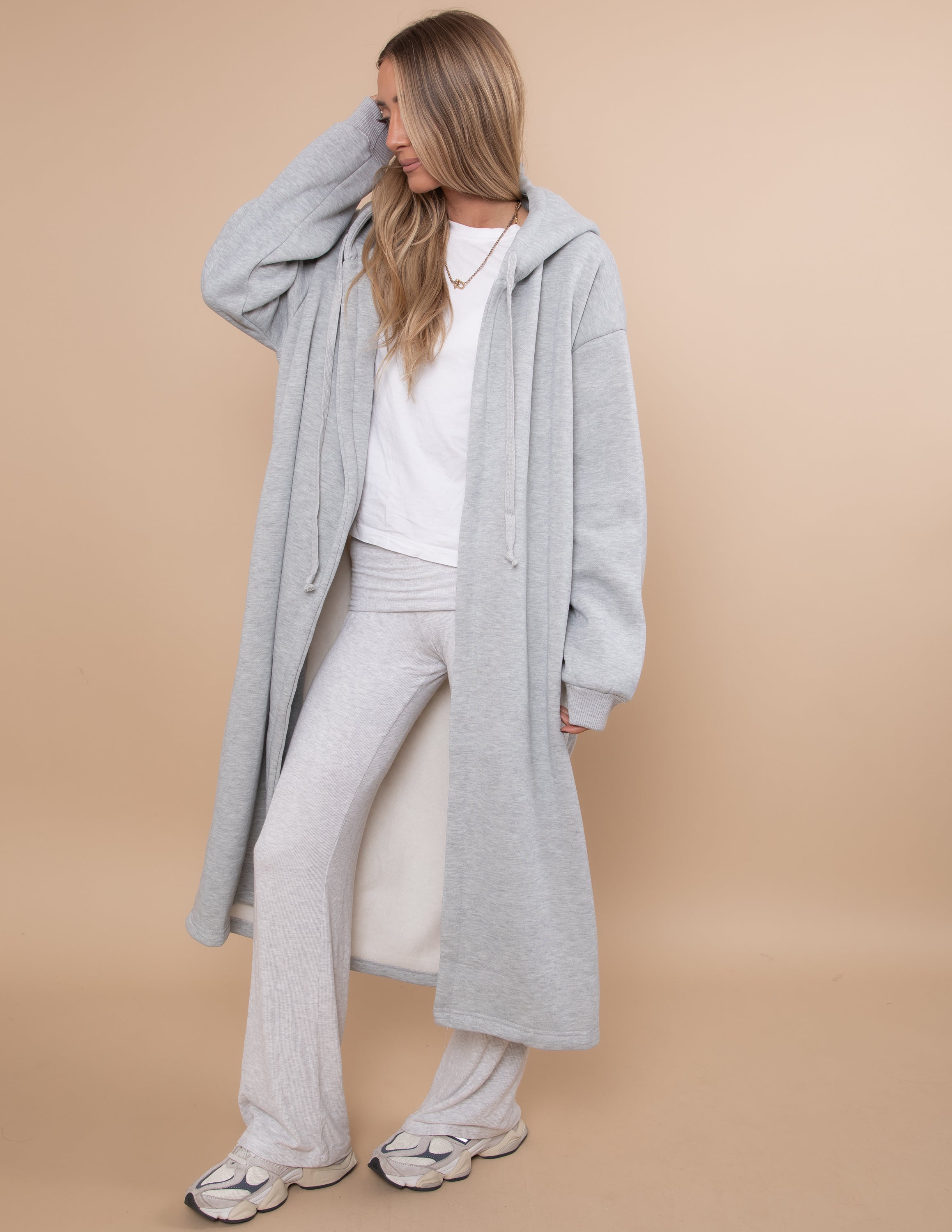 Urban Long Sweater