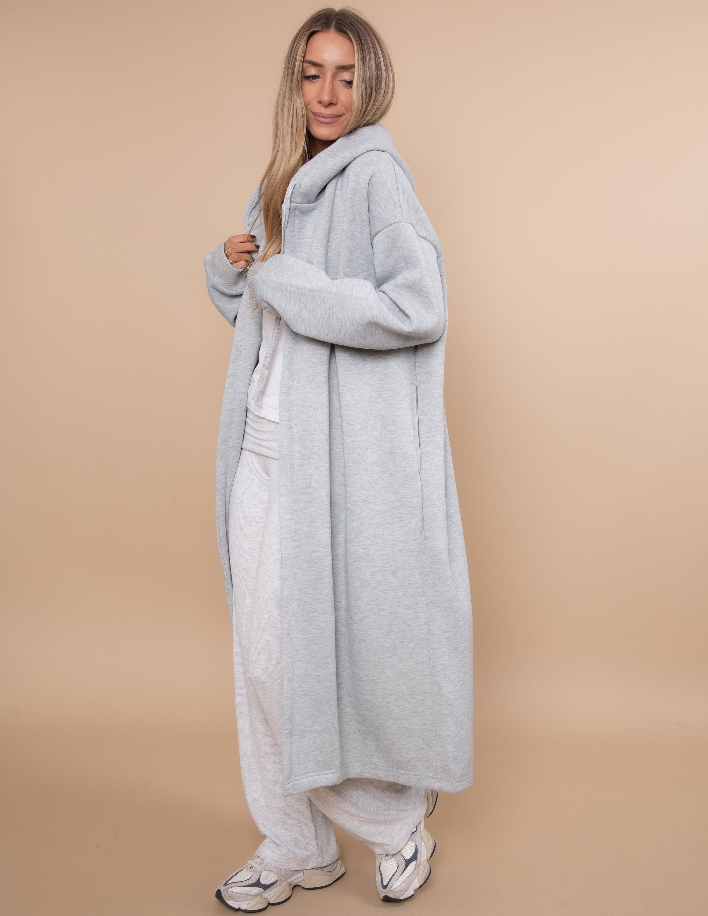 Urban Long Sweater