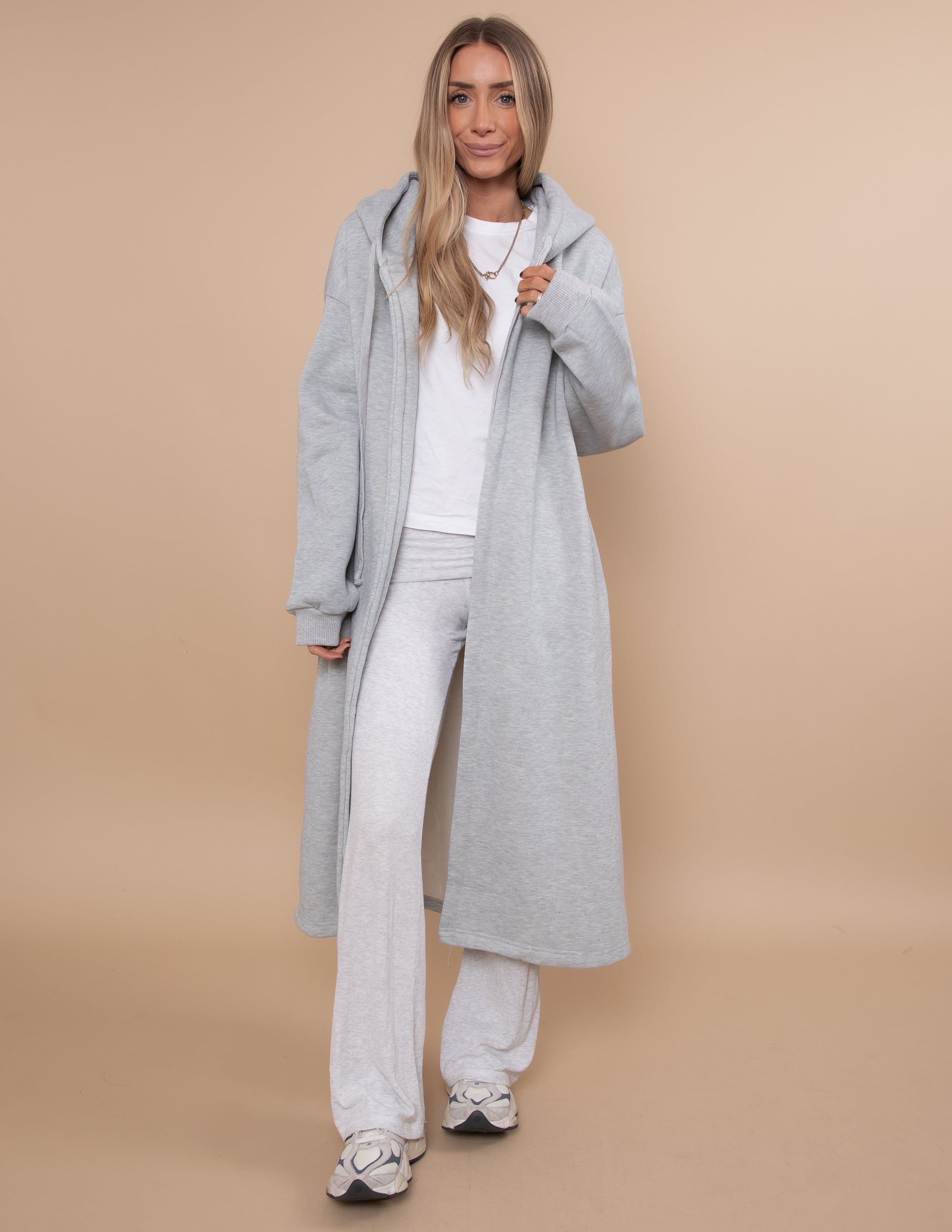 Urban Long Sweater