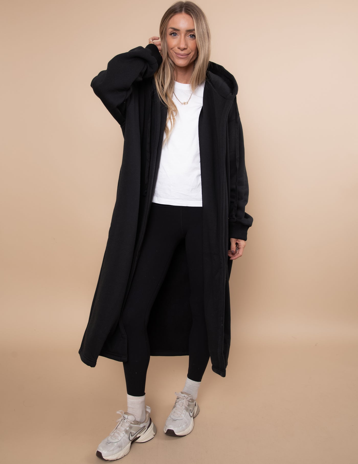 Urban Long Sweater