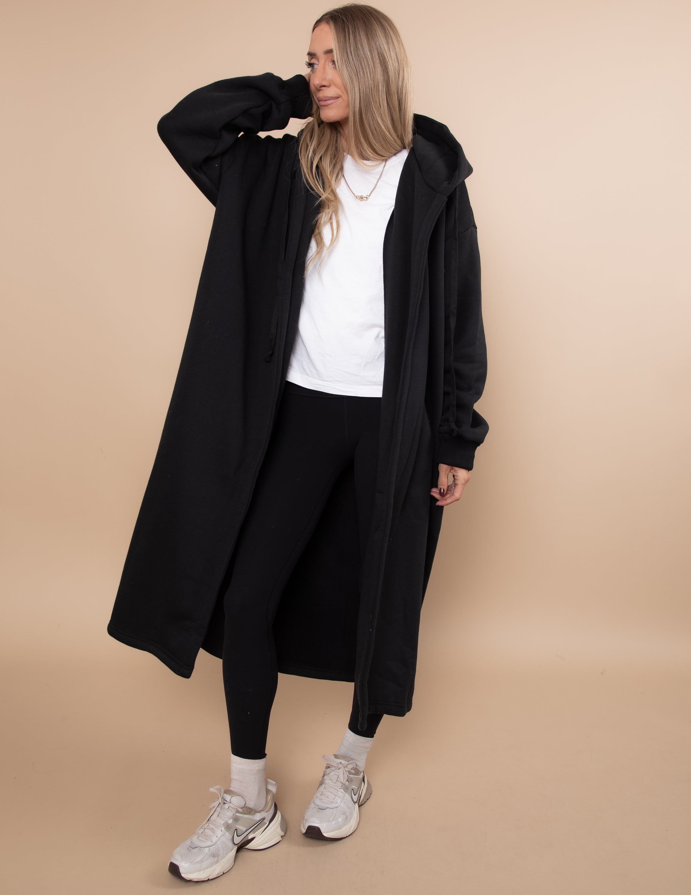 Urban Long Sweater