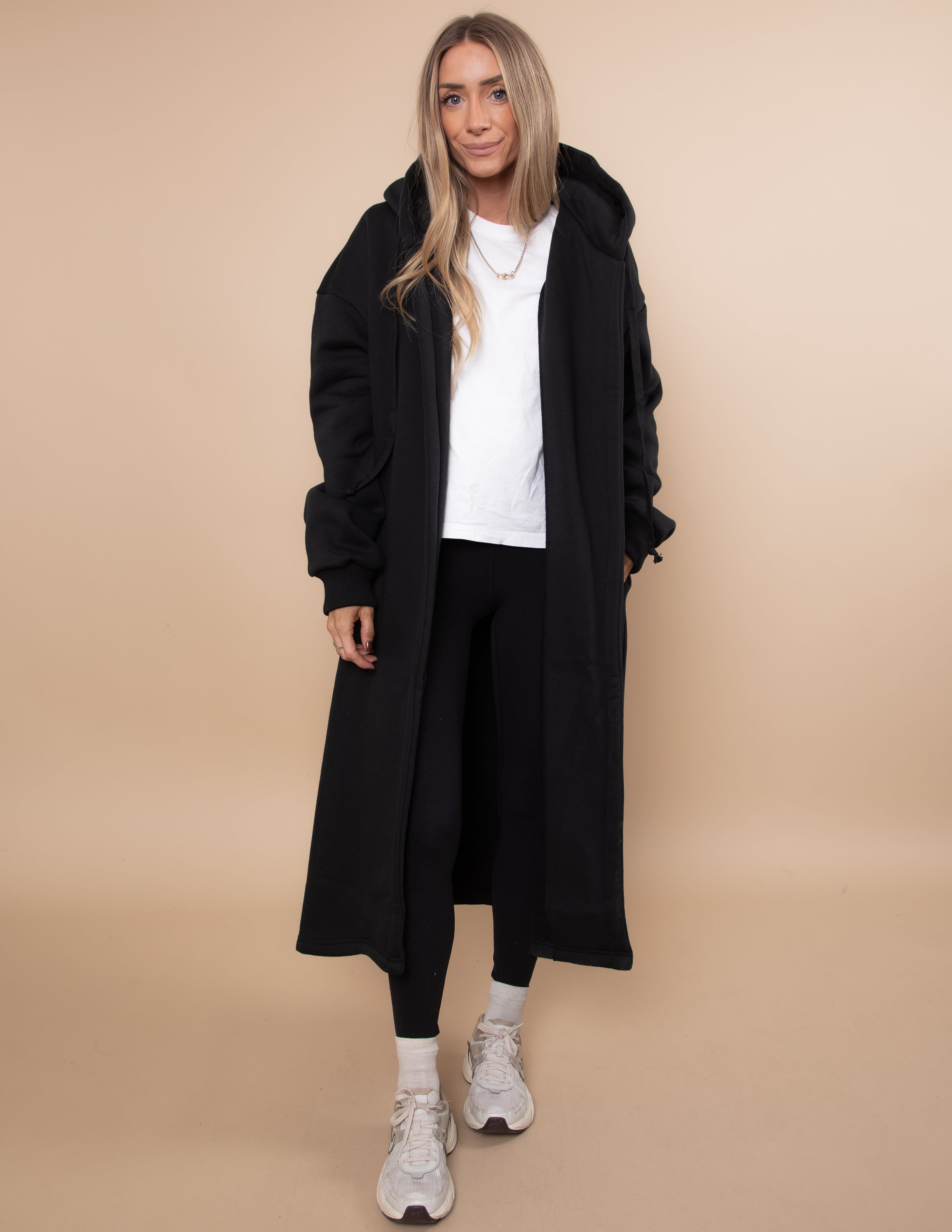 Urban Long Sweater