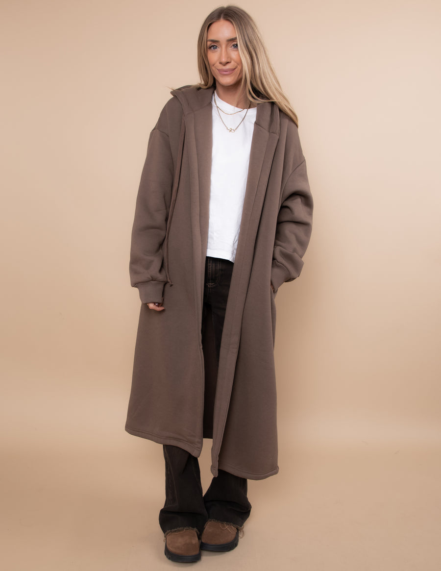 Urban Long Sweater