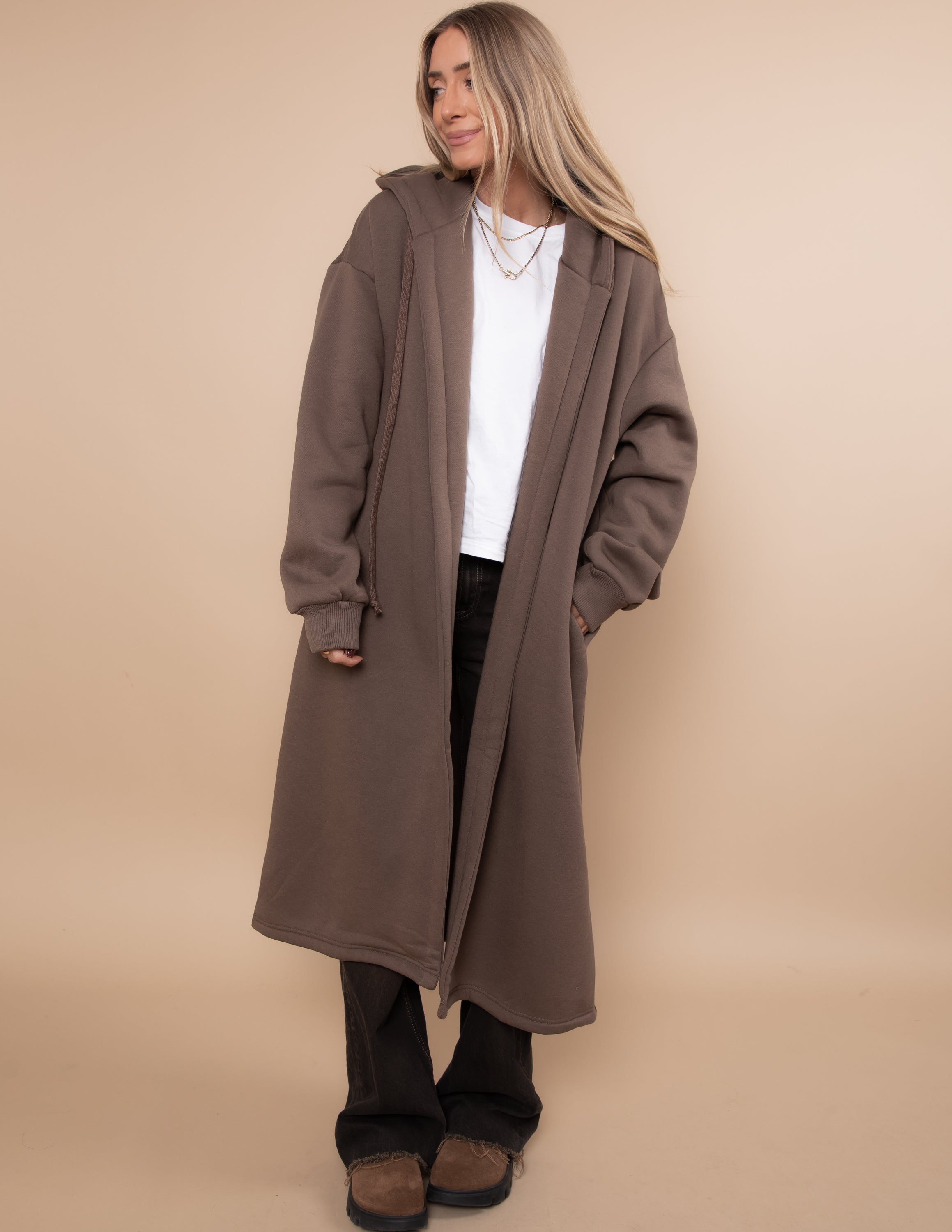 Urban Long Sweater