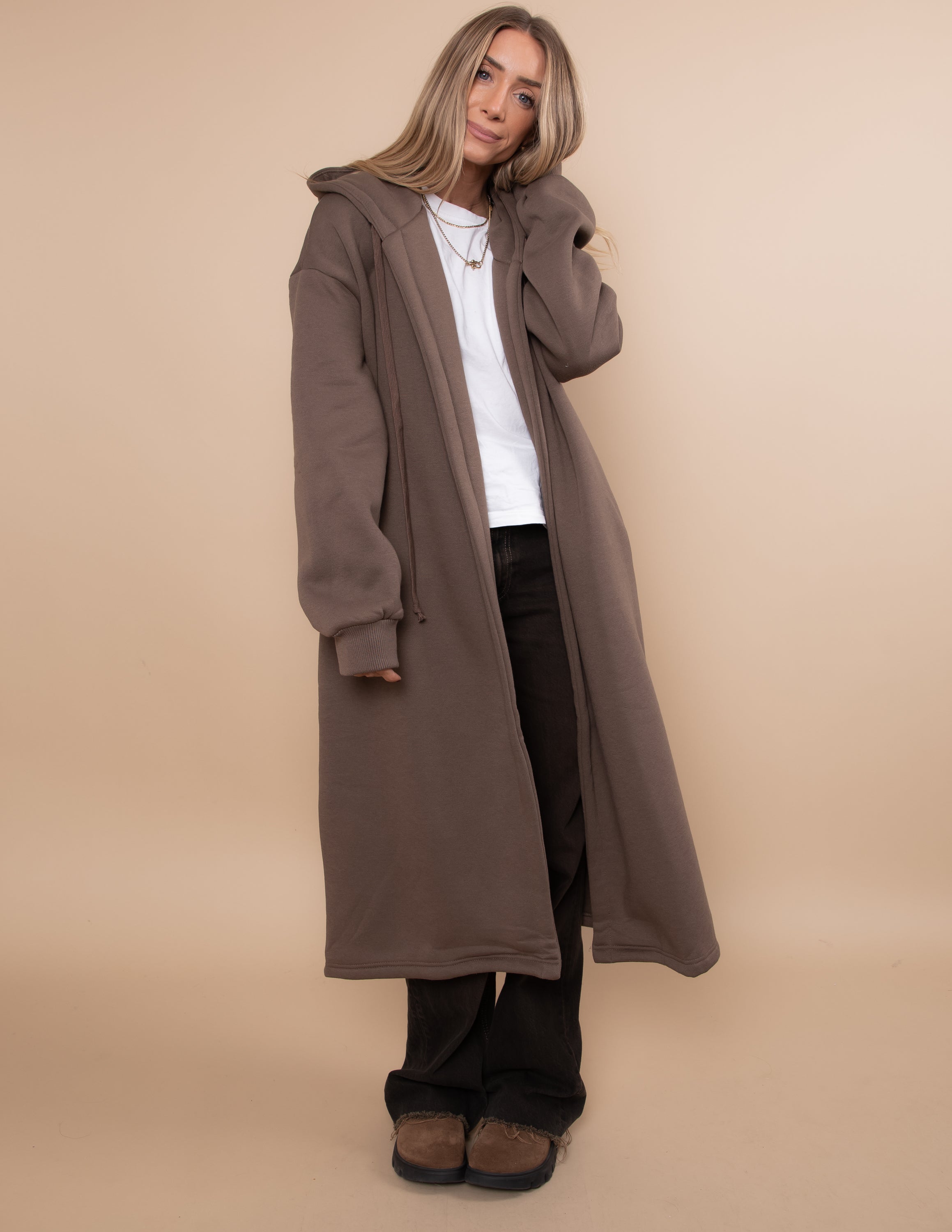 Urban Long Sweater