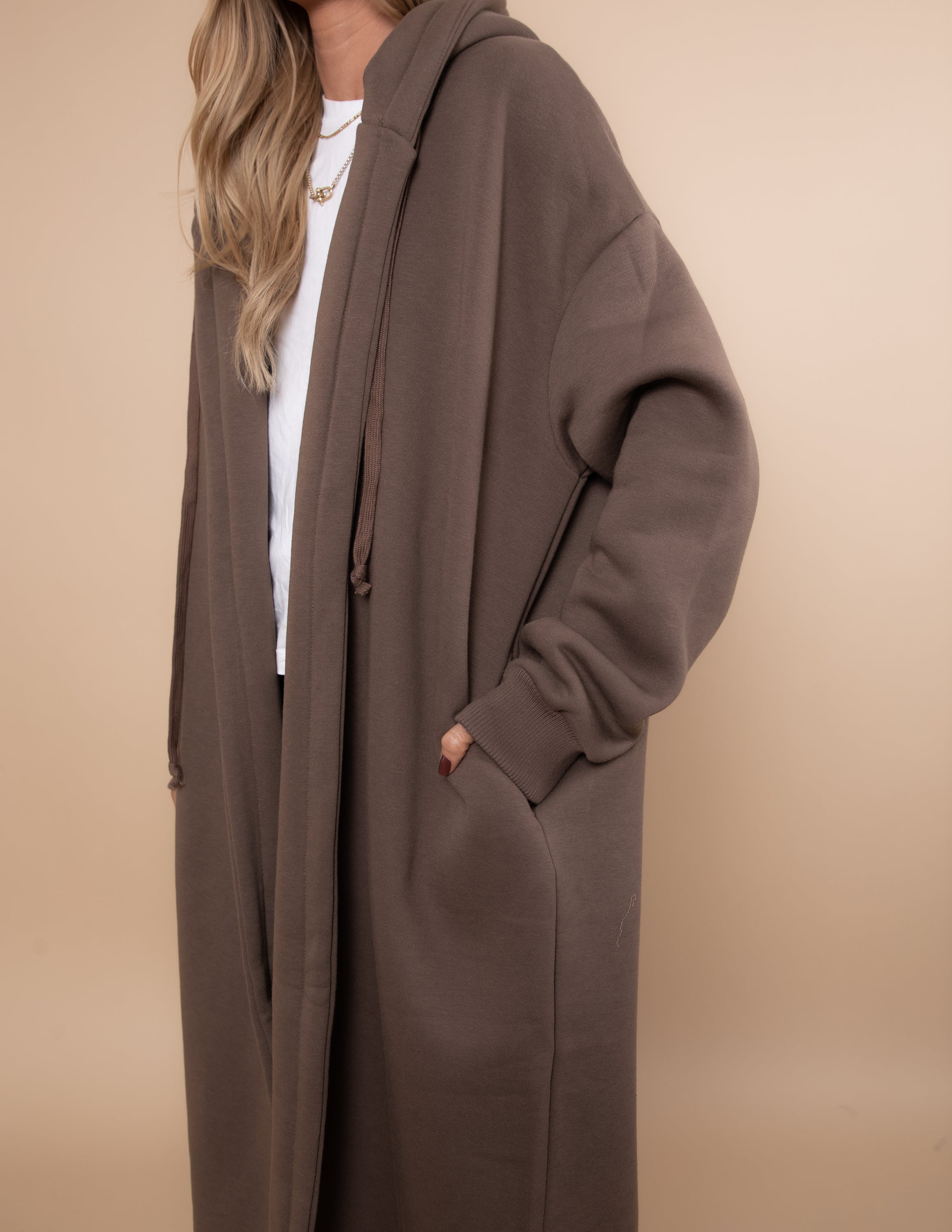 Urban Long Sweater