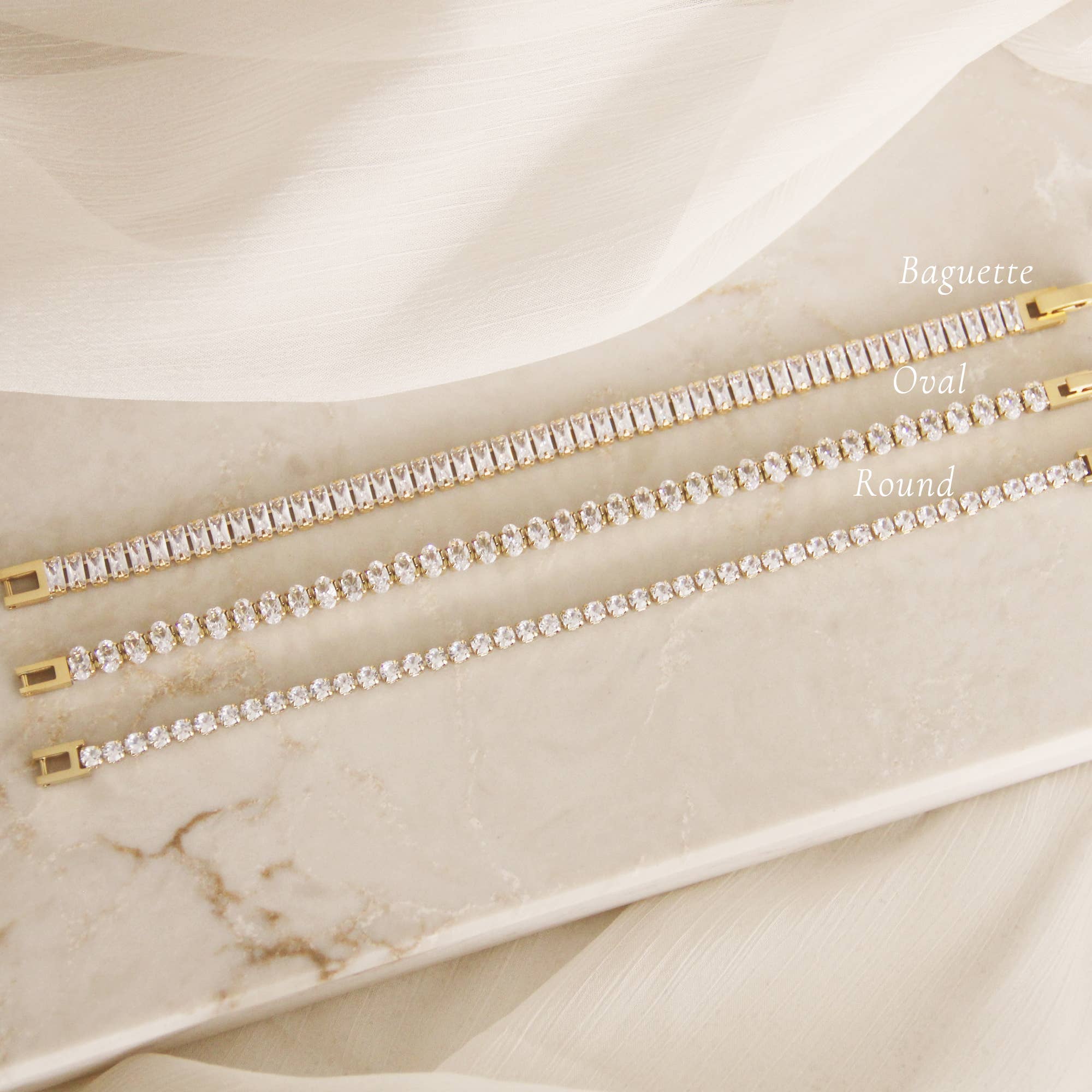 Tennis Bracelet