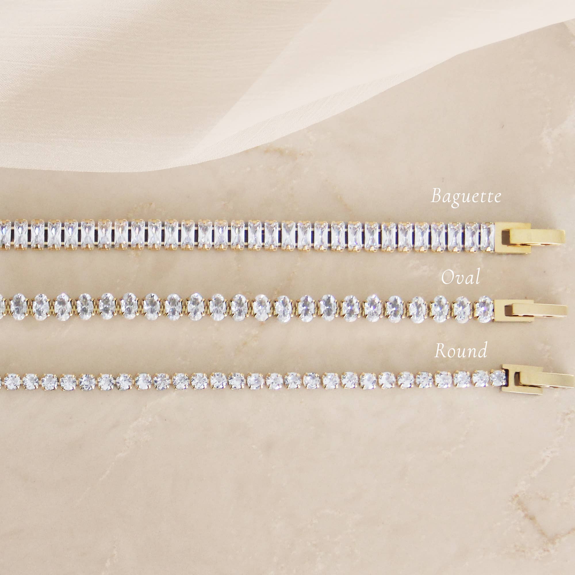 Tennis Bracelet