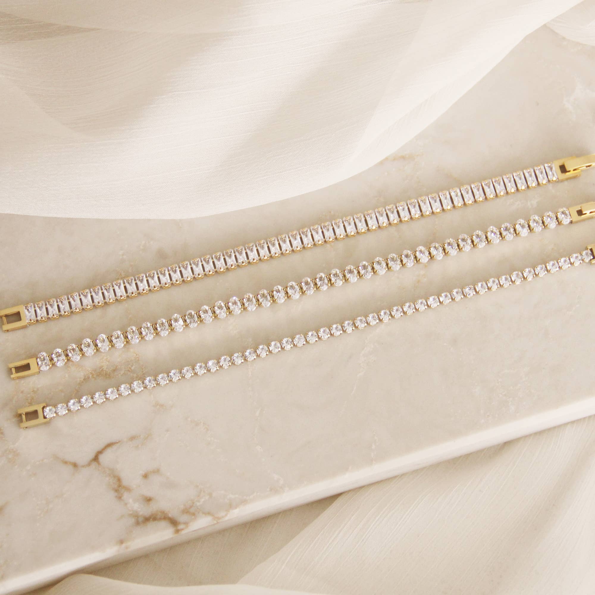 Tennis Bracelet