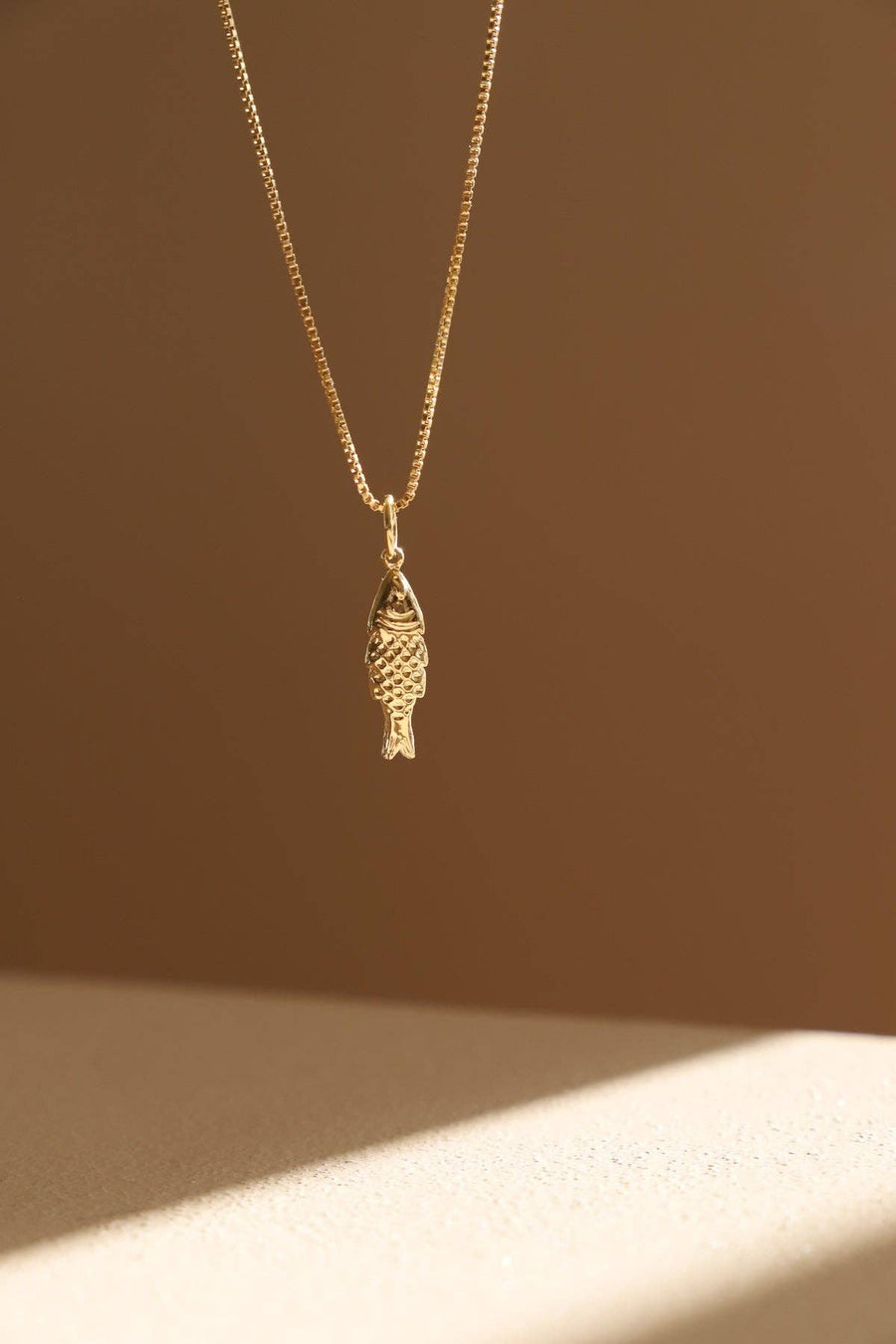 Fish Charm