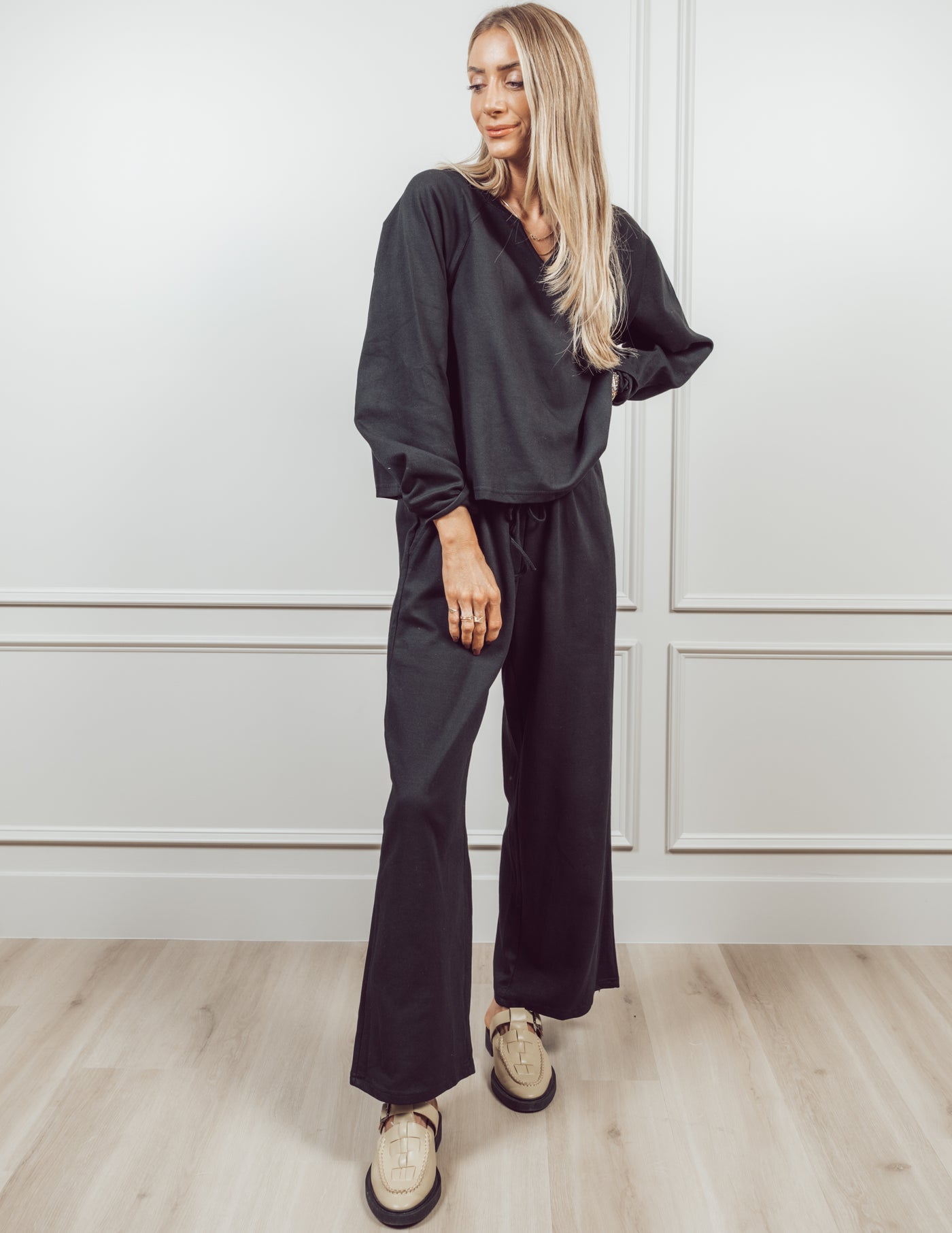 Emely Two Piece Set